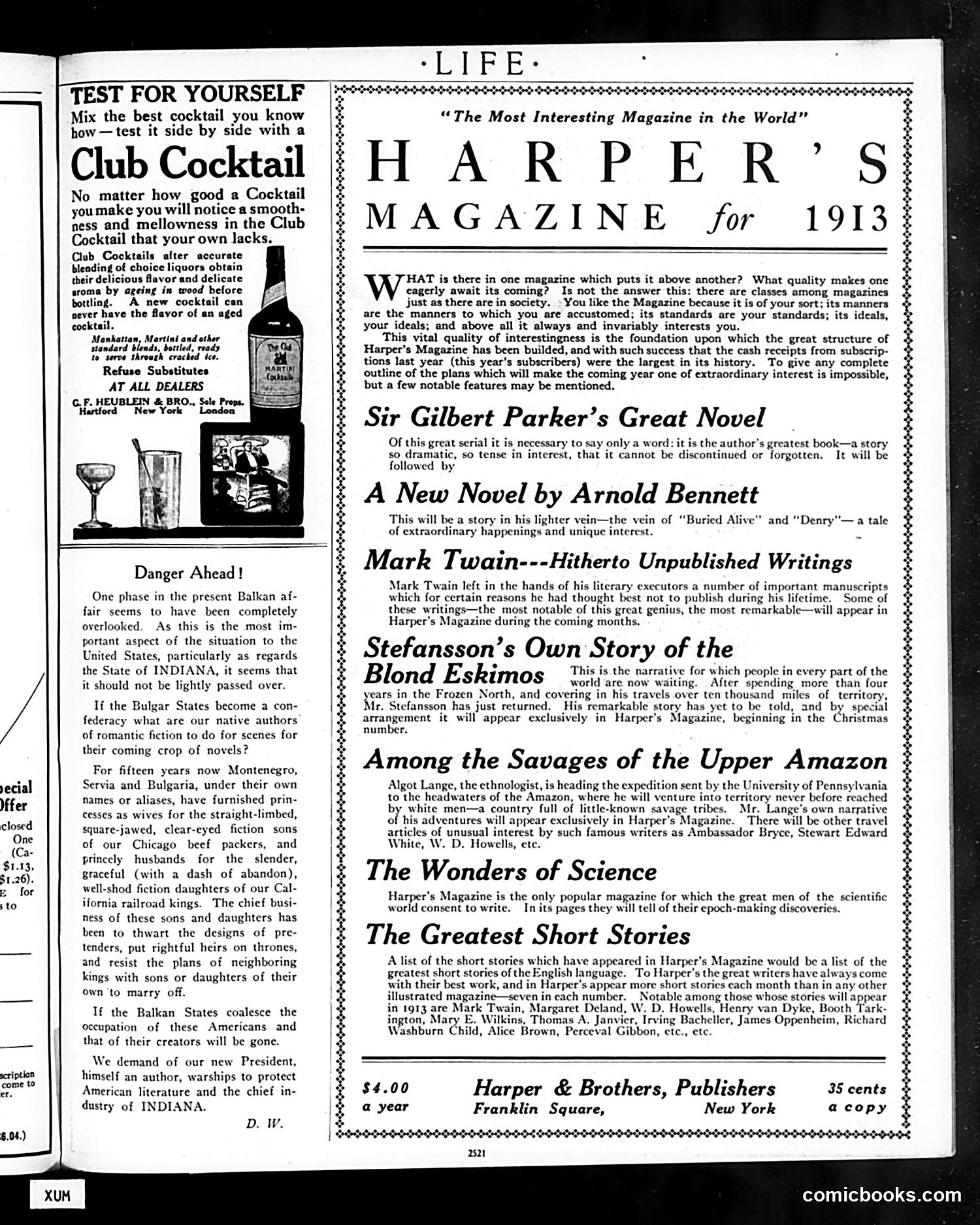Life — December 26, 1912 — page 5 of 41