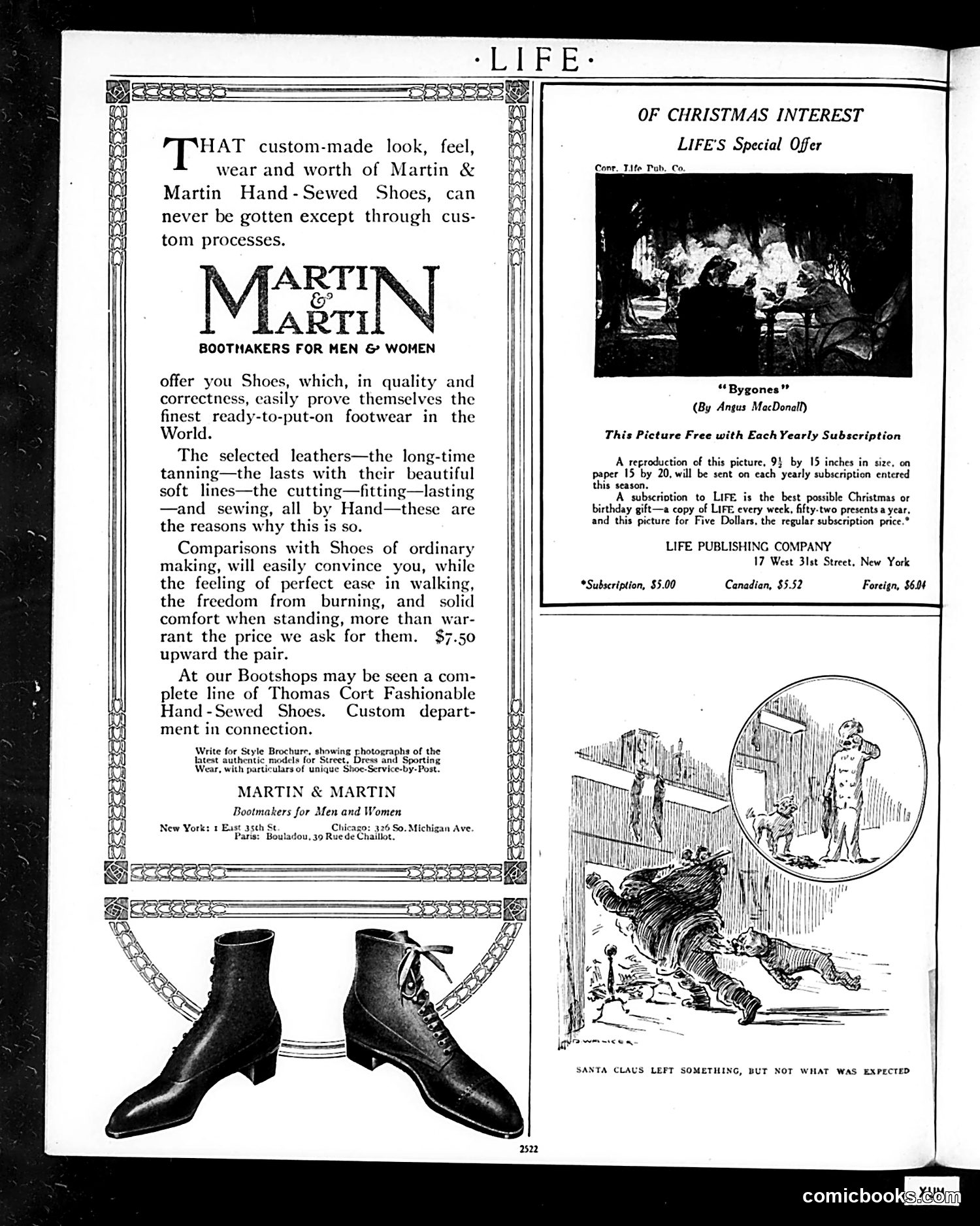 Life — December 26, 1912 — page 6 of 41