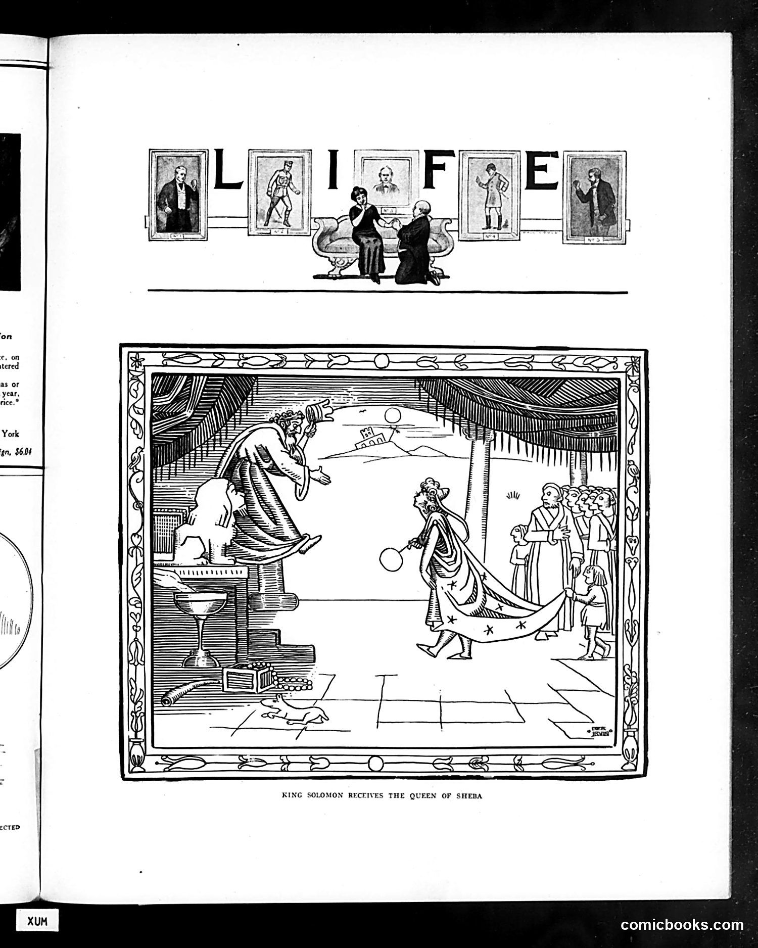 Life — December 26, 1912 — page 7 of 41