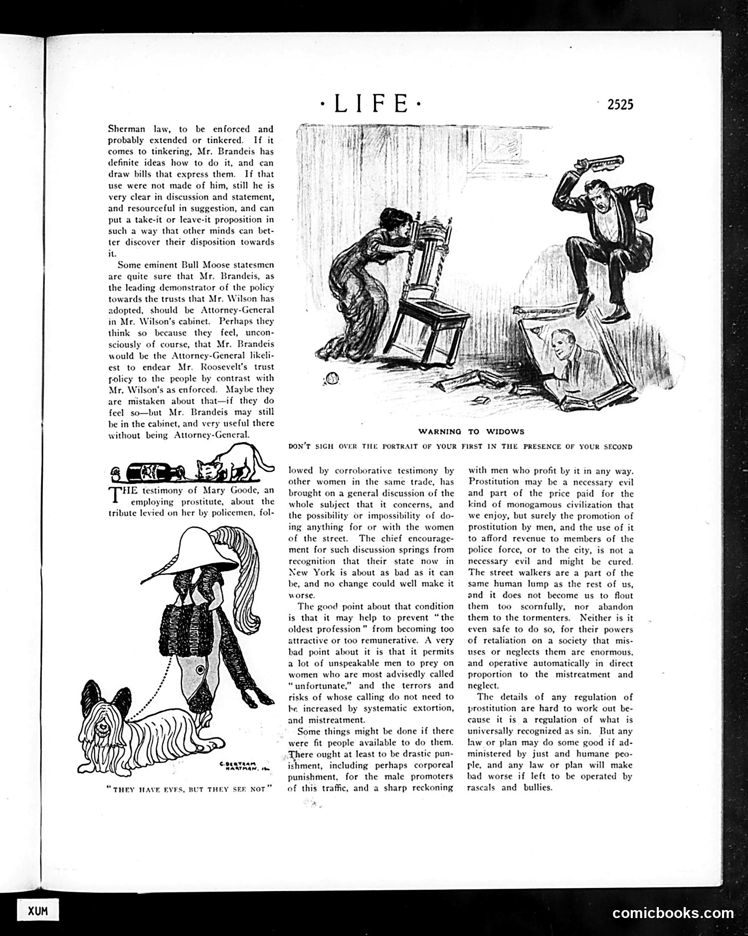 Life — December 26, 1912 — page 9 of 41