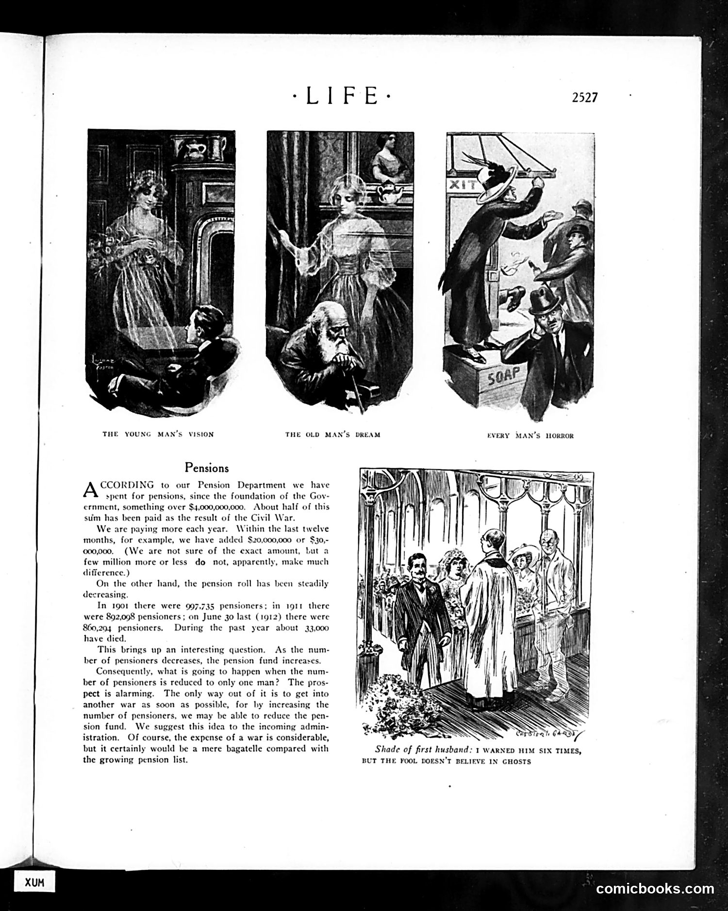 Life — December 26, 1912 — page 11 of 41