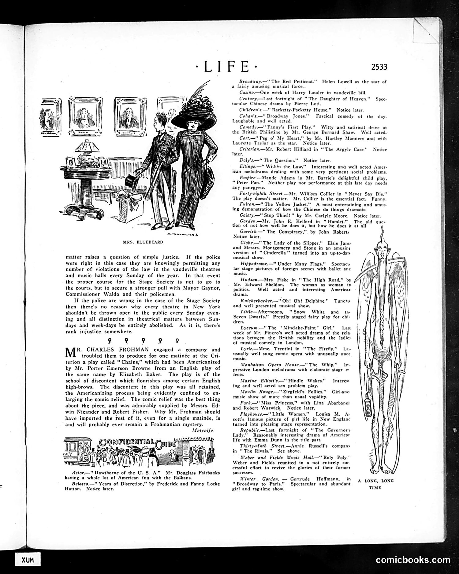 Life — December 26, 1912 — page 17 of 41