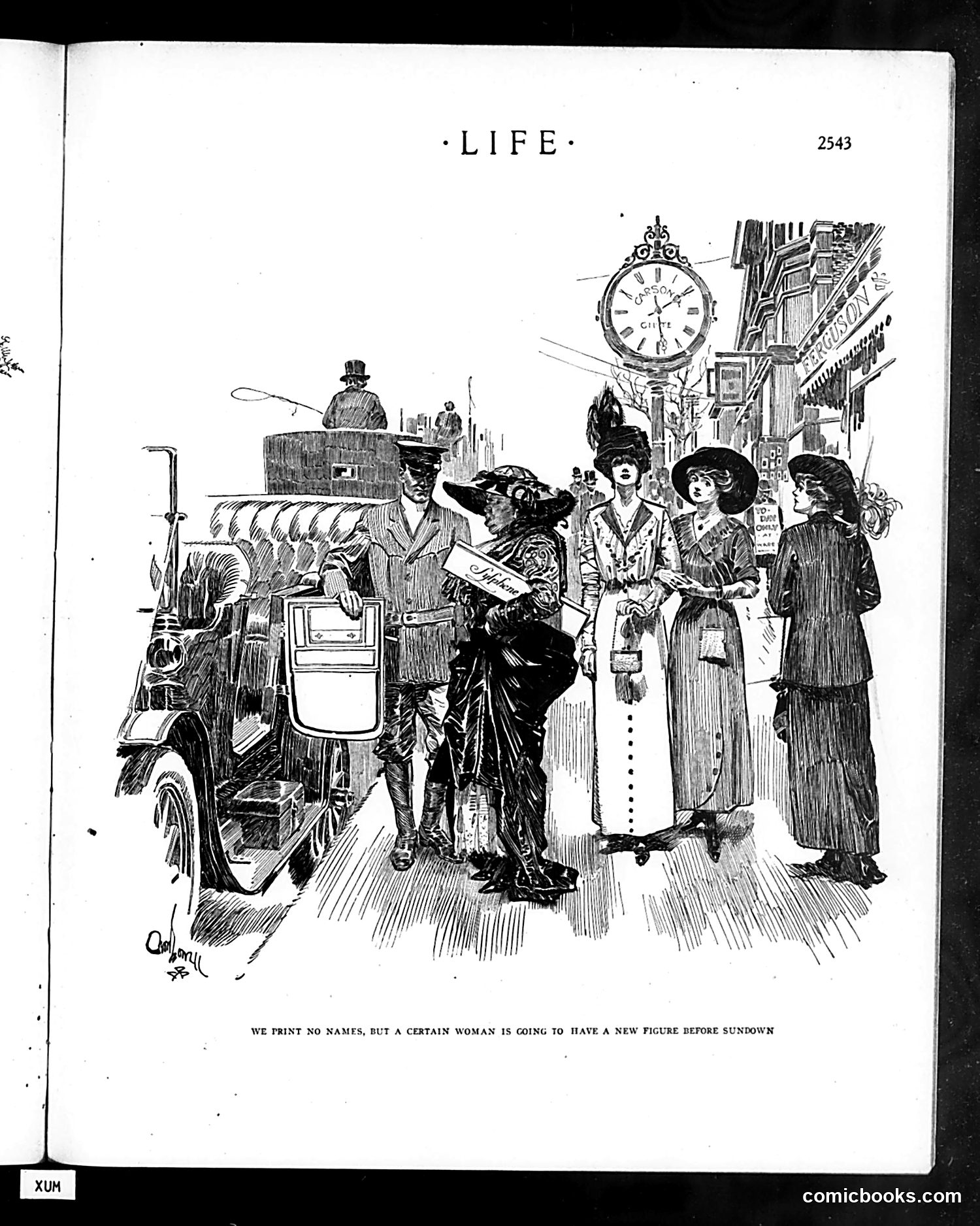 Life — December 26, 1912 — page 27 of 41