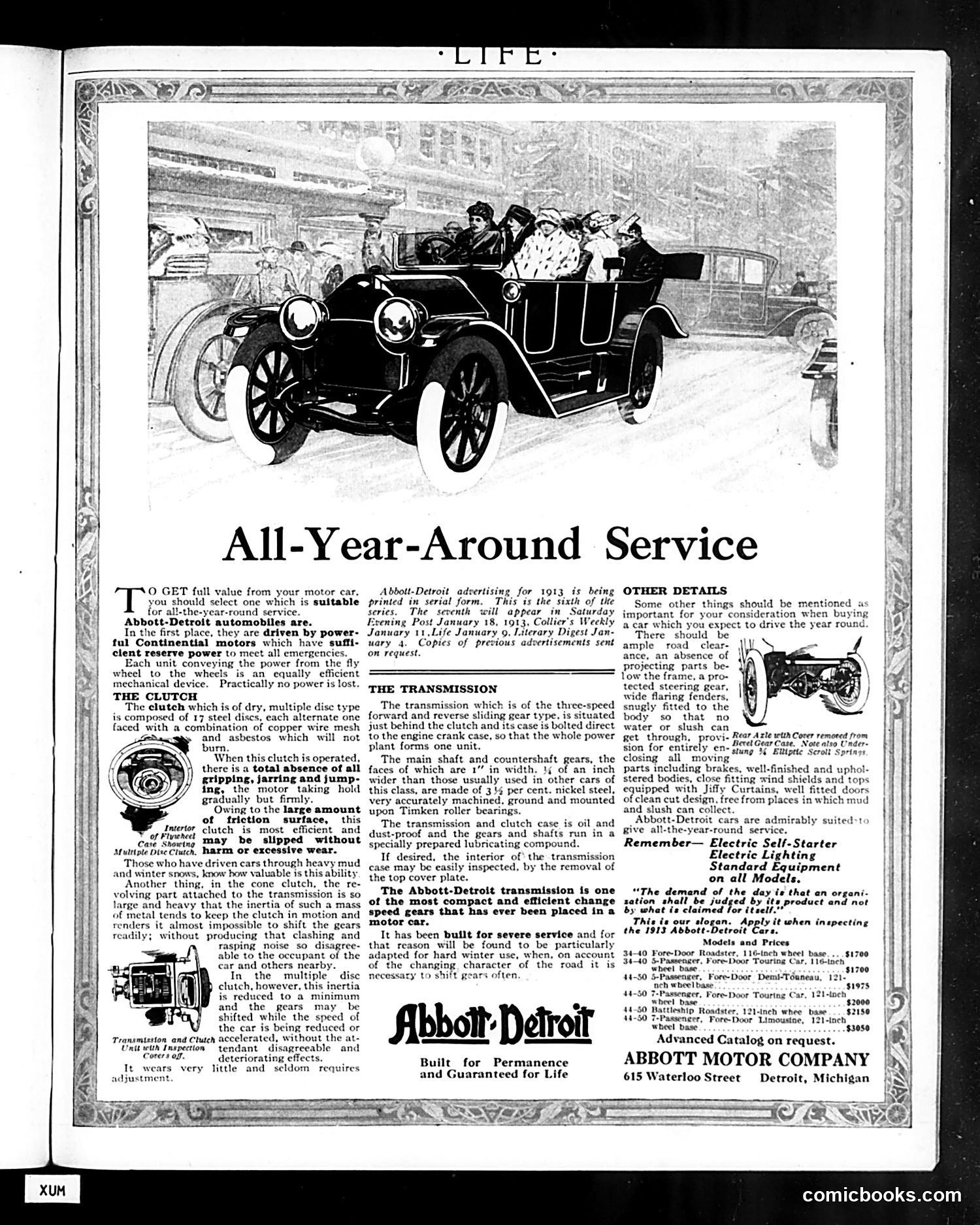 Life — December 26, 1912 — page 29 of 41