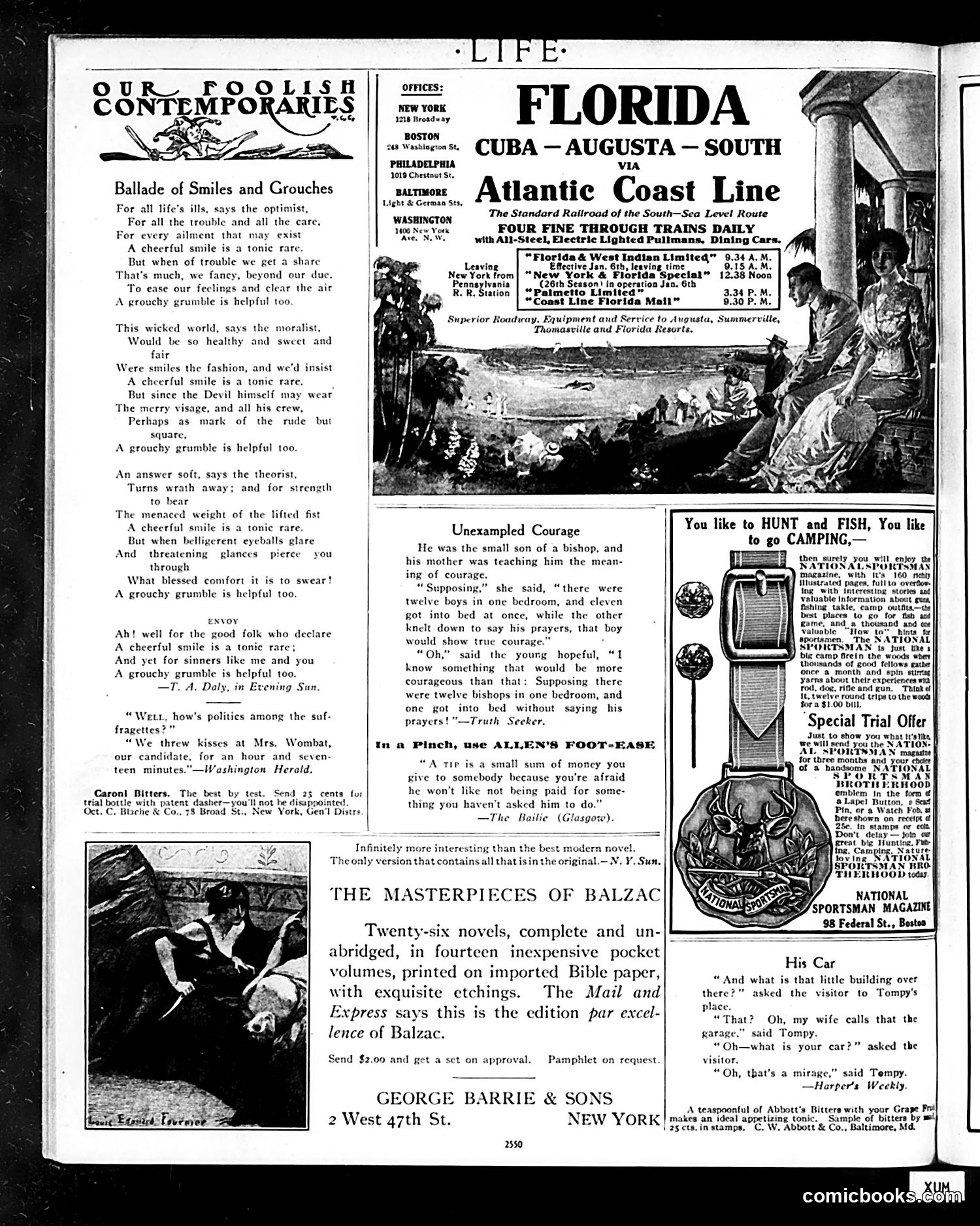Life — December 26, 1912 — page 34 of 41