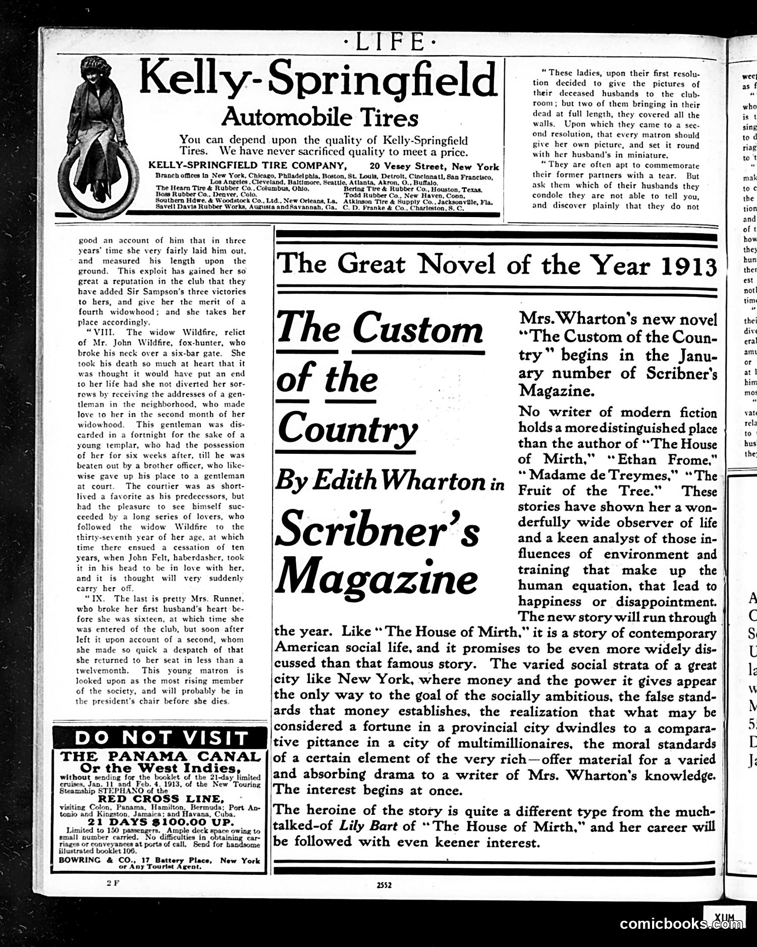 Life — December 26, 1912 — page 36 of 41