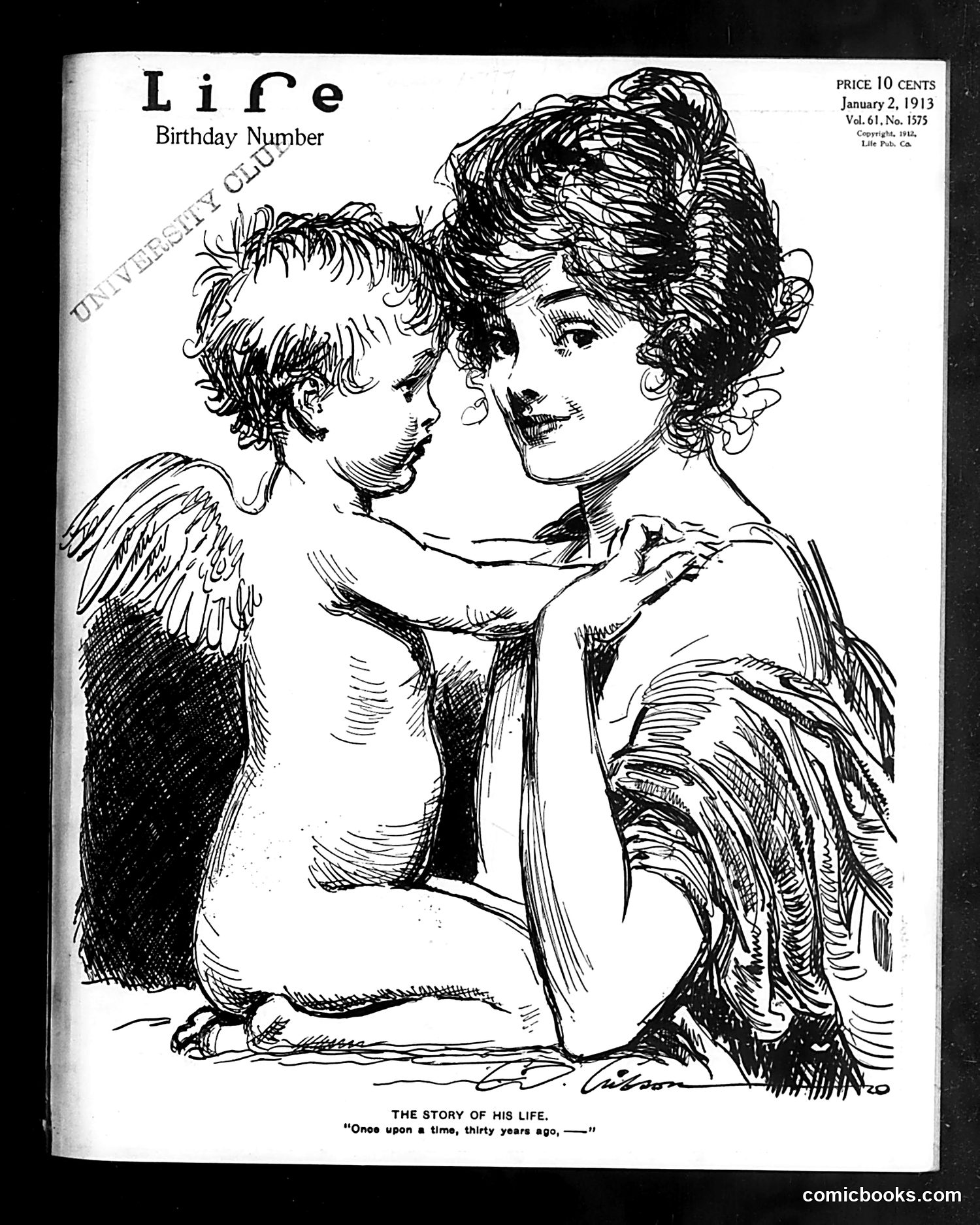 Life — January 2, 1913