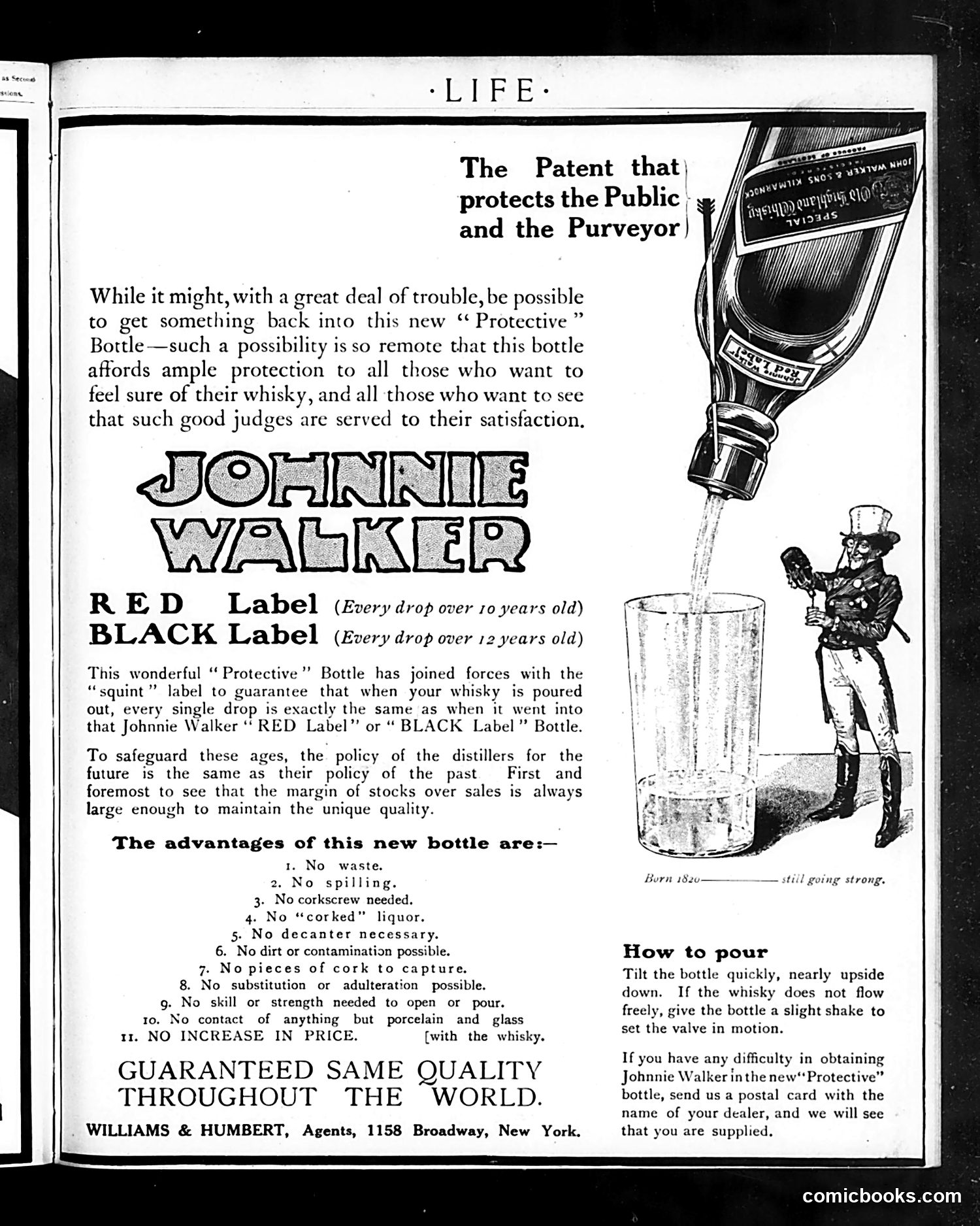 Life — January 2, 1913 — page 3 of 44