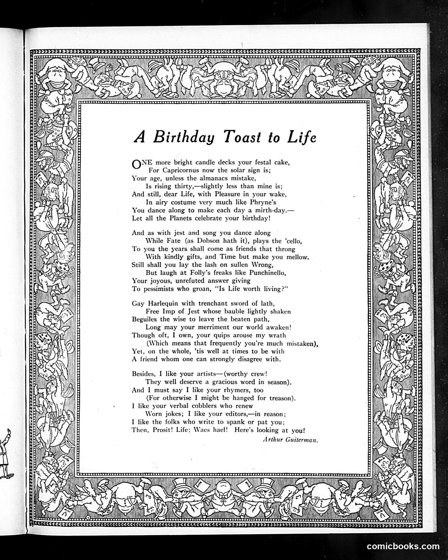 Life — January 2, 1913 — page 15 of 44