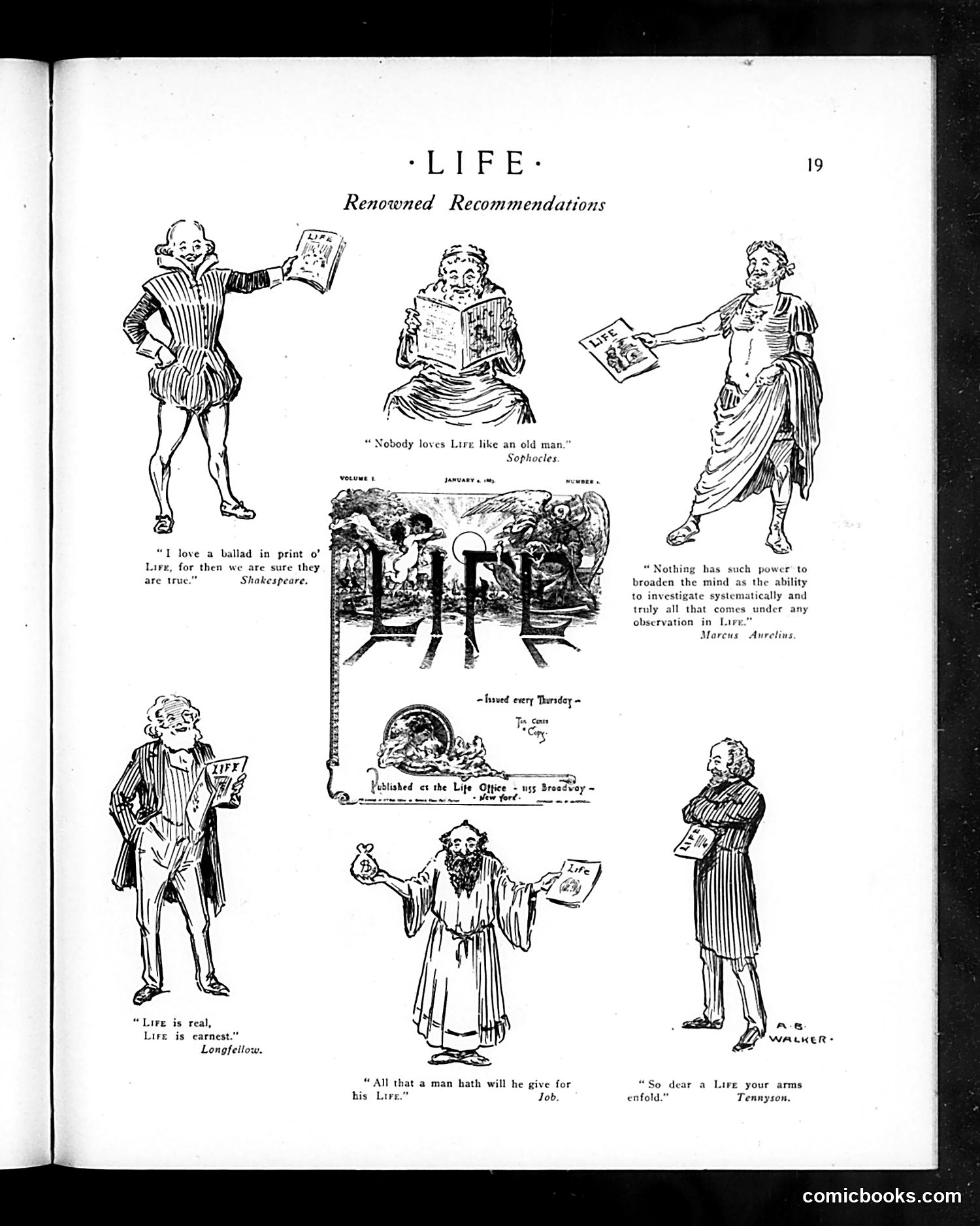 Life — January 2, 1913 — page 19 of 44