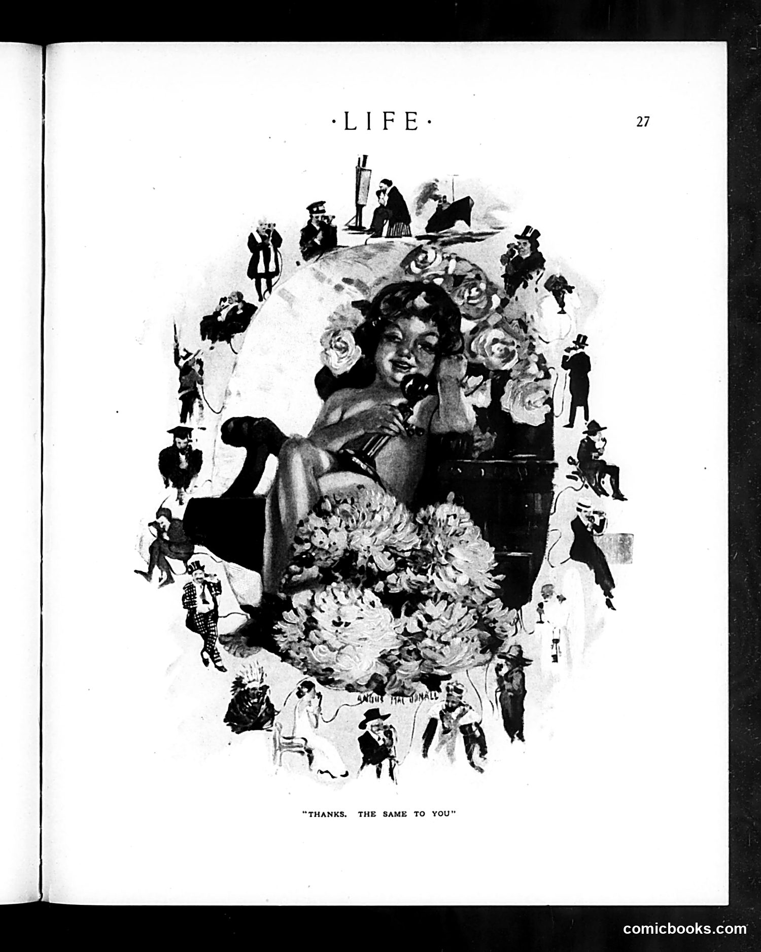 Life — January 2, 1913 — page 27 of 44