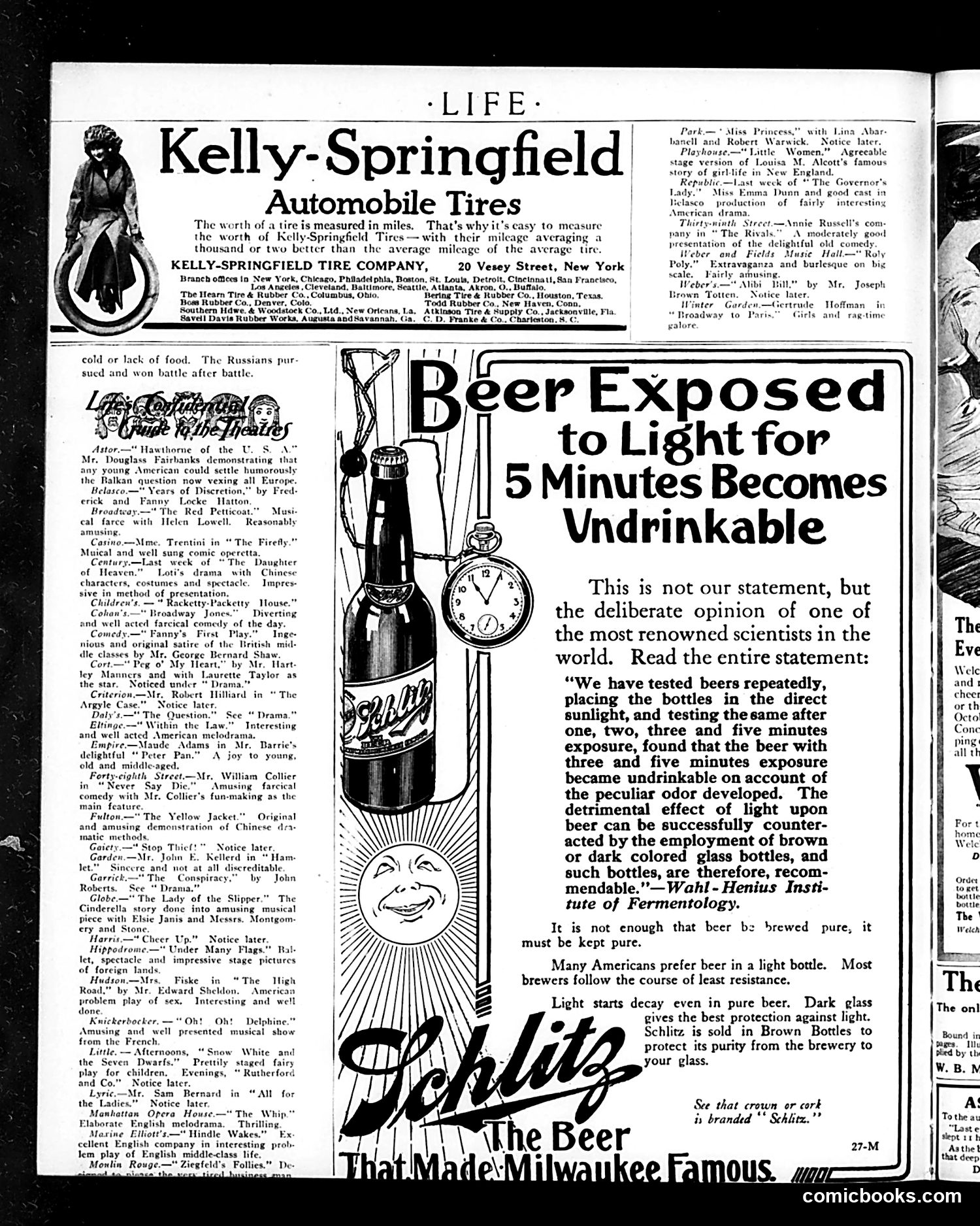 Life — January 2, 1913 — page 40 of 44