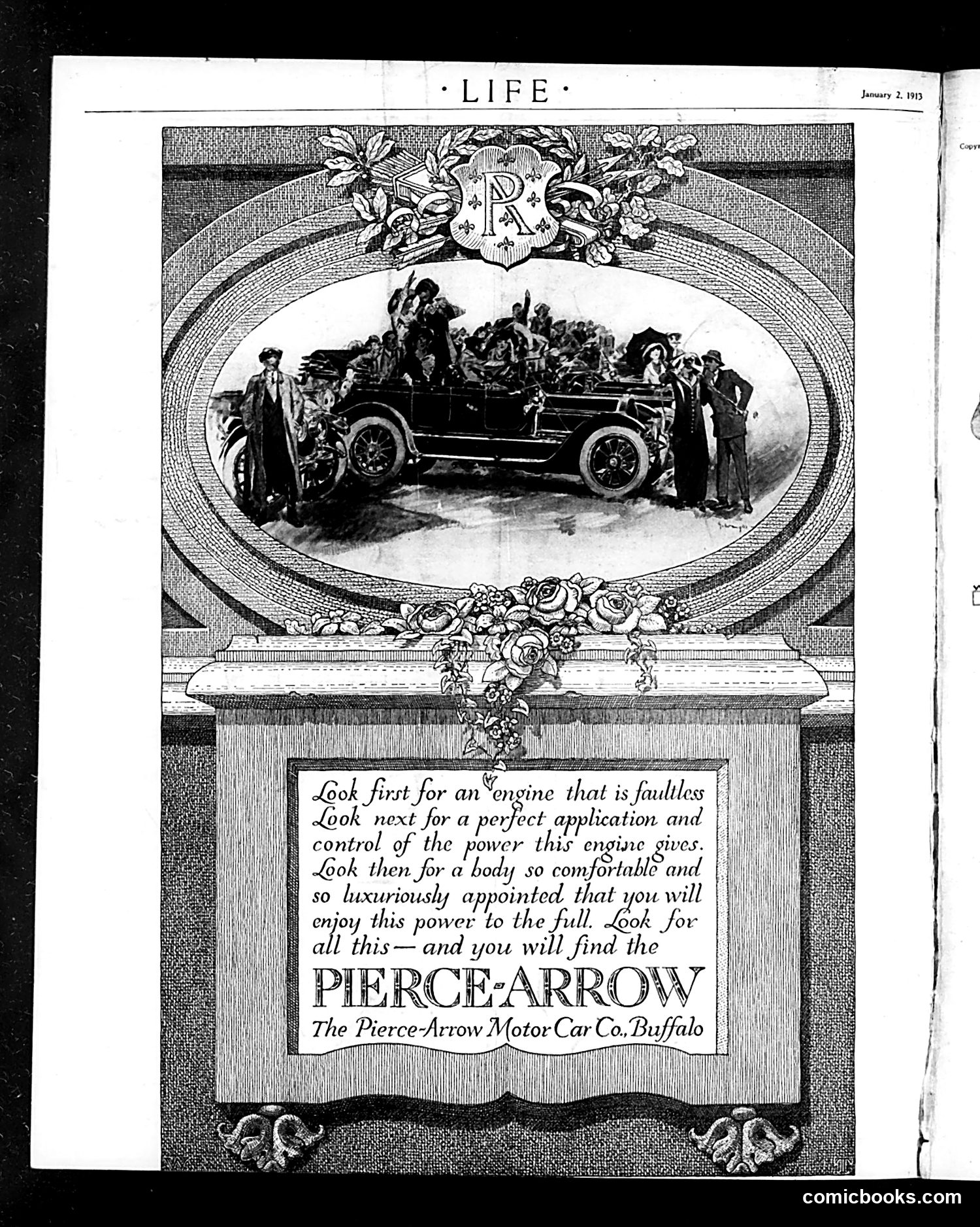Life — January 2, 1913 — page 44 of 44