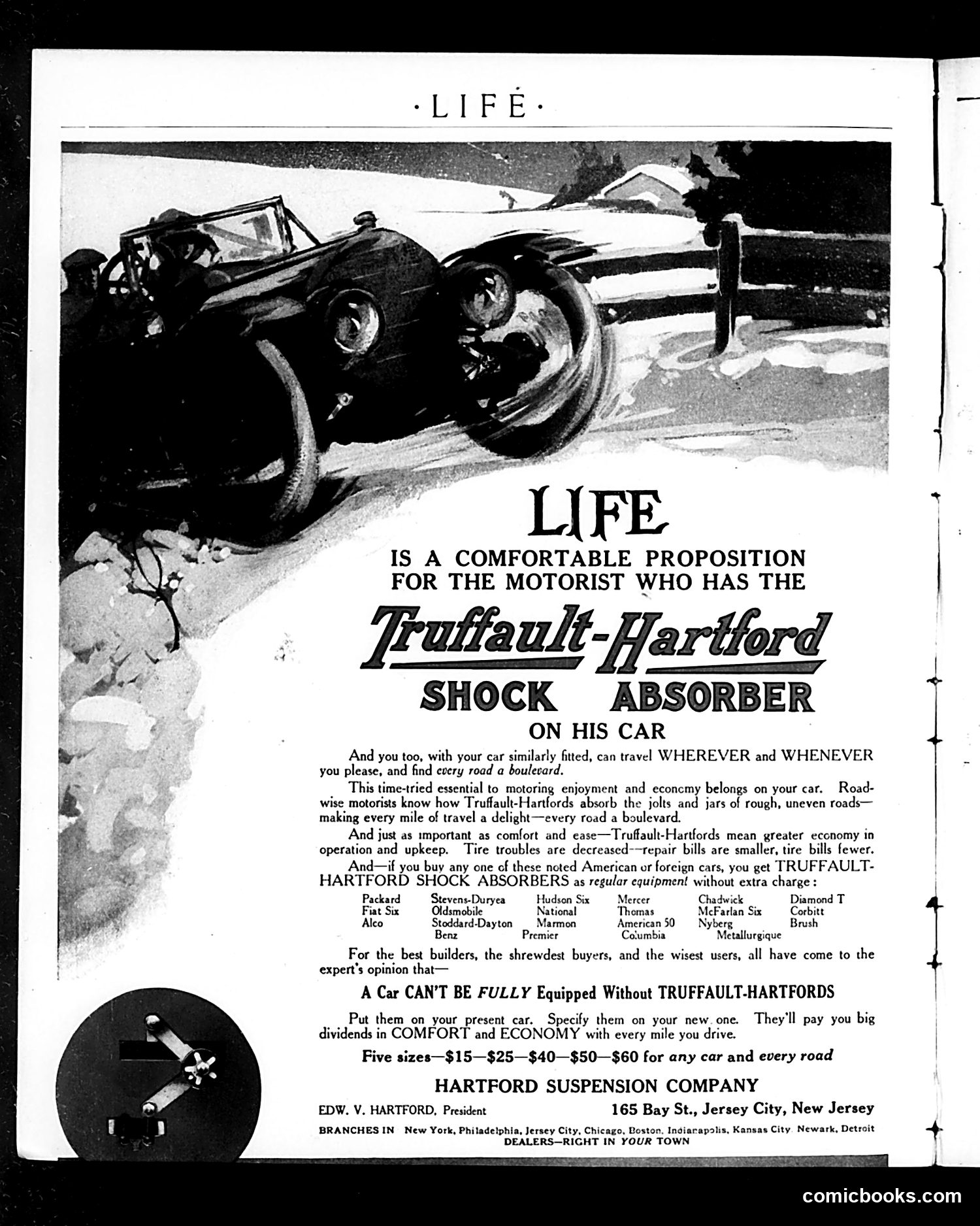 Life — January 9, 1913 — page 4 of 100
