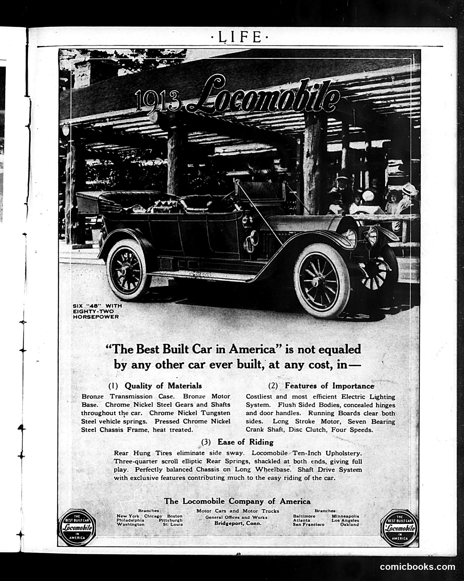 Life — January 9, 1913 — page 5 of 100