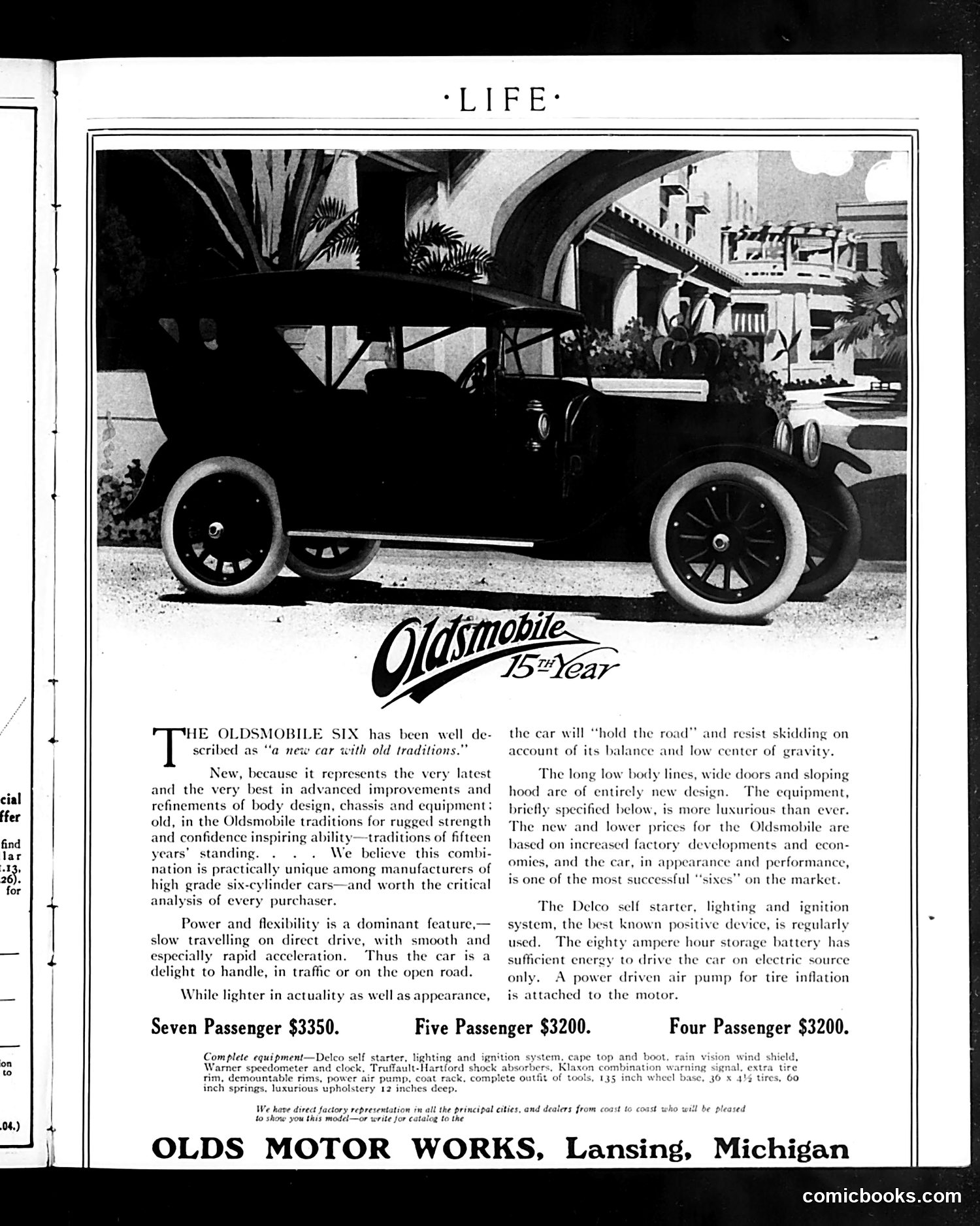 Life — January 9, 1913 — page 9 of 100