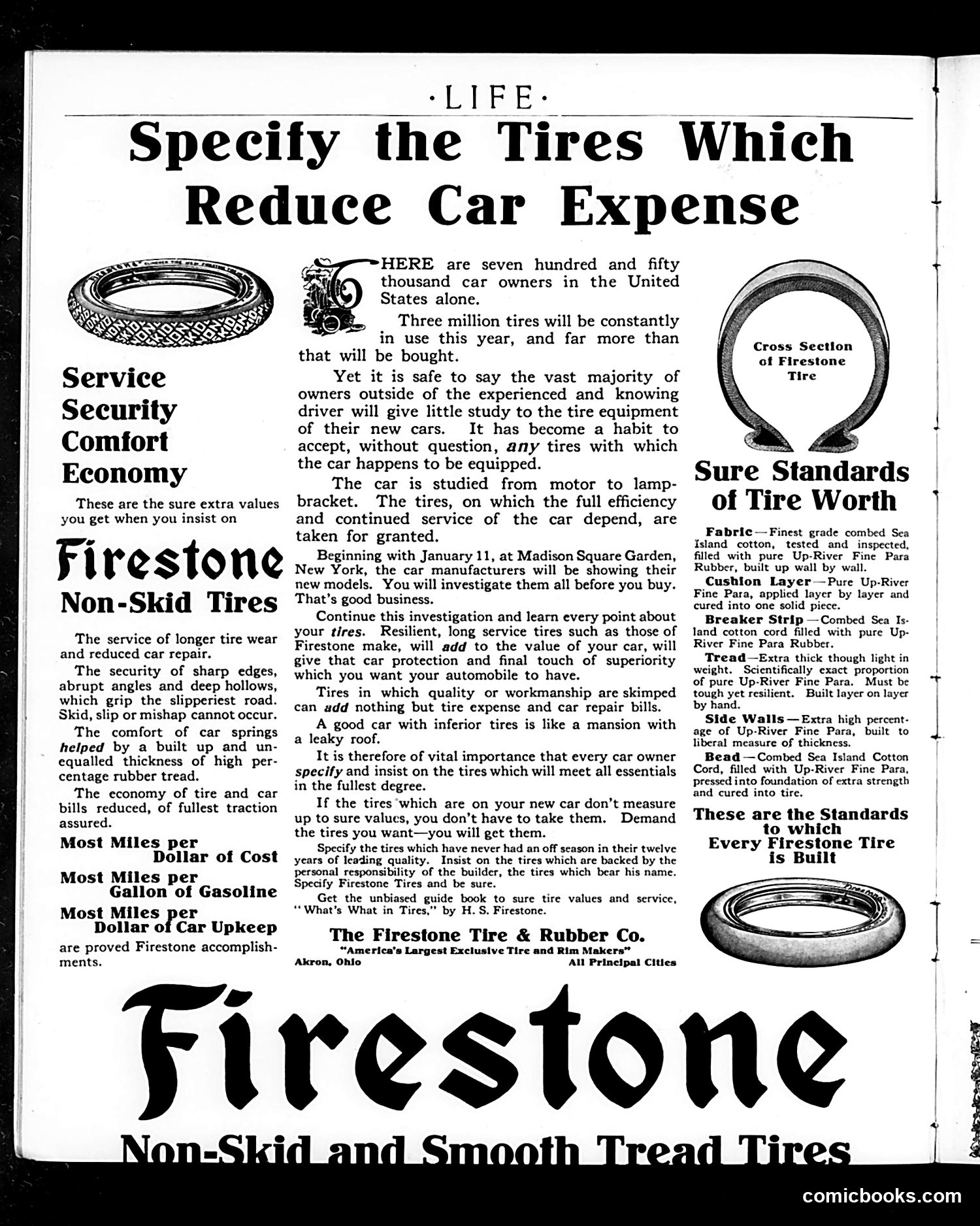 Life — January 9, 1913 — page 10 of 100