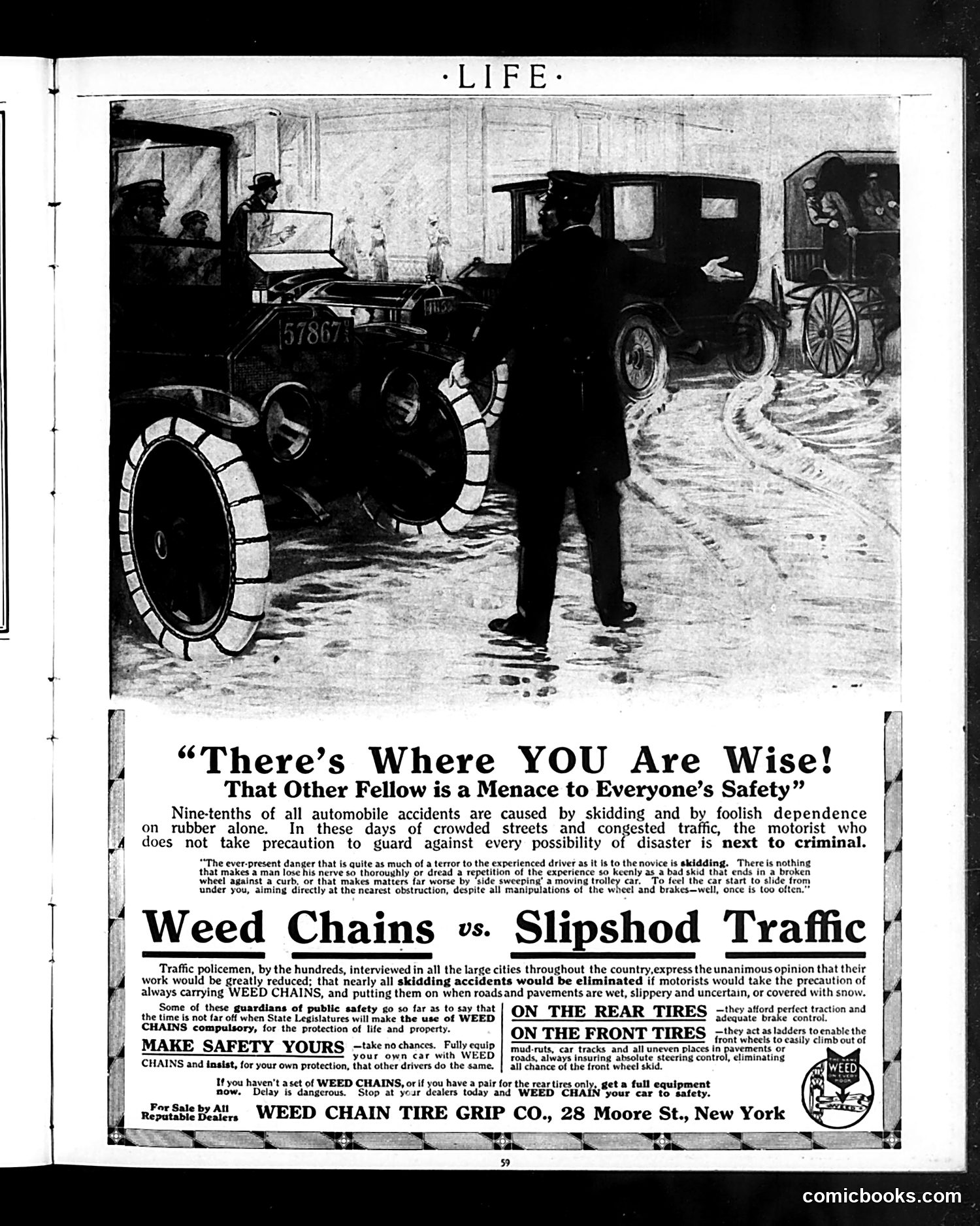 Life — January 9, 1913 — page 15 of 100