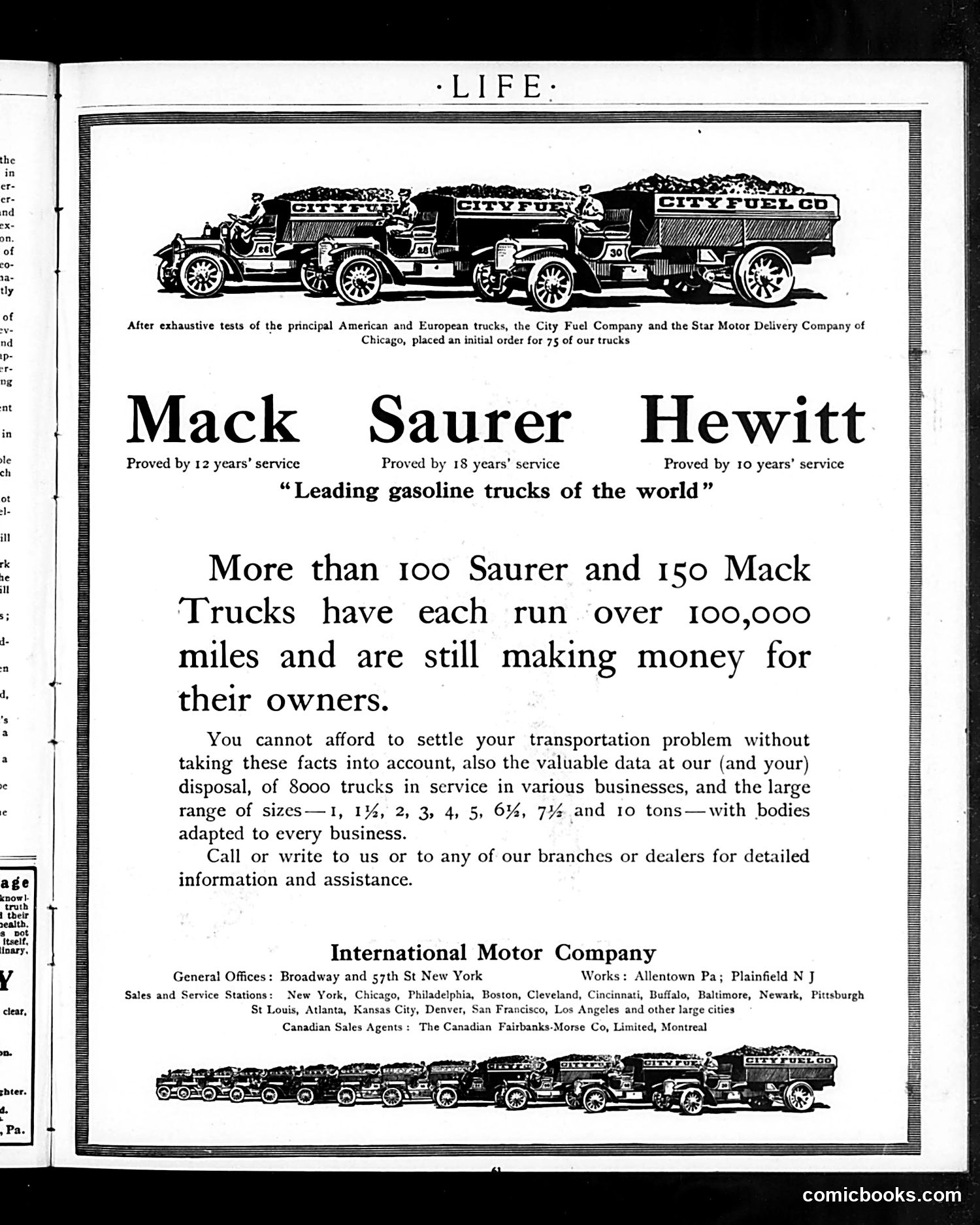 Life — January 9, 1913 — page 17 of 100