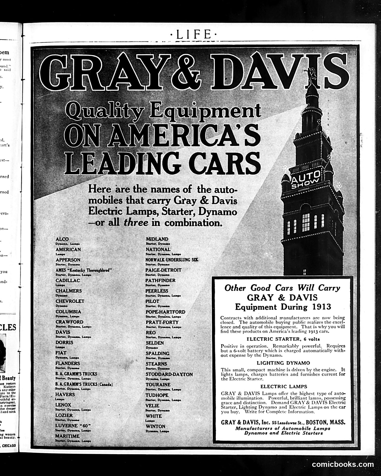 Life — January 9, 1913 — page 19 of 100