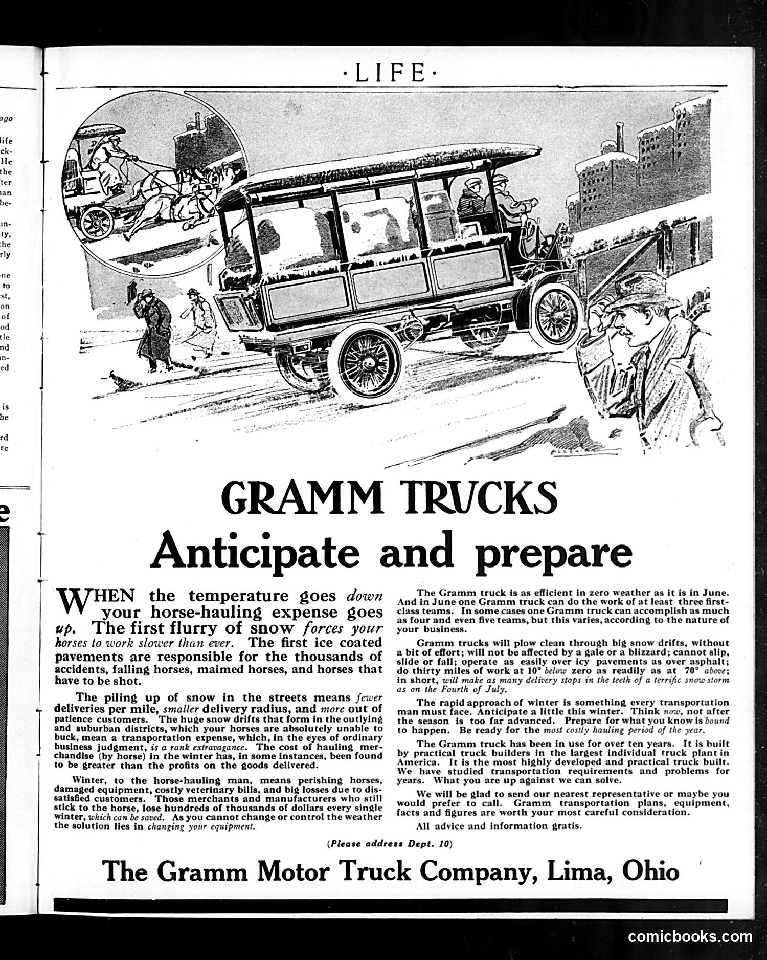 Life — January 9, 1913 — page 21 of 100