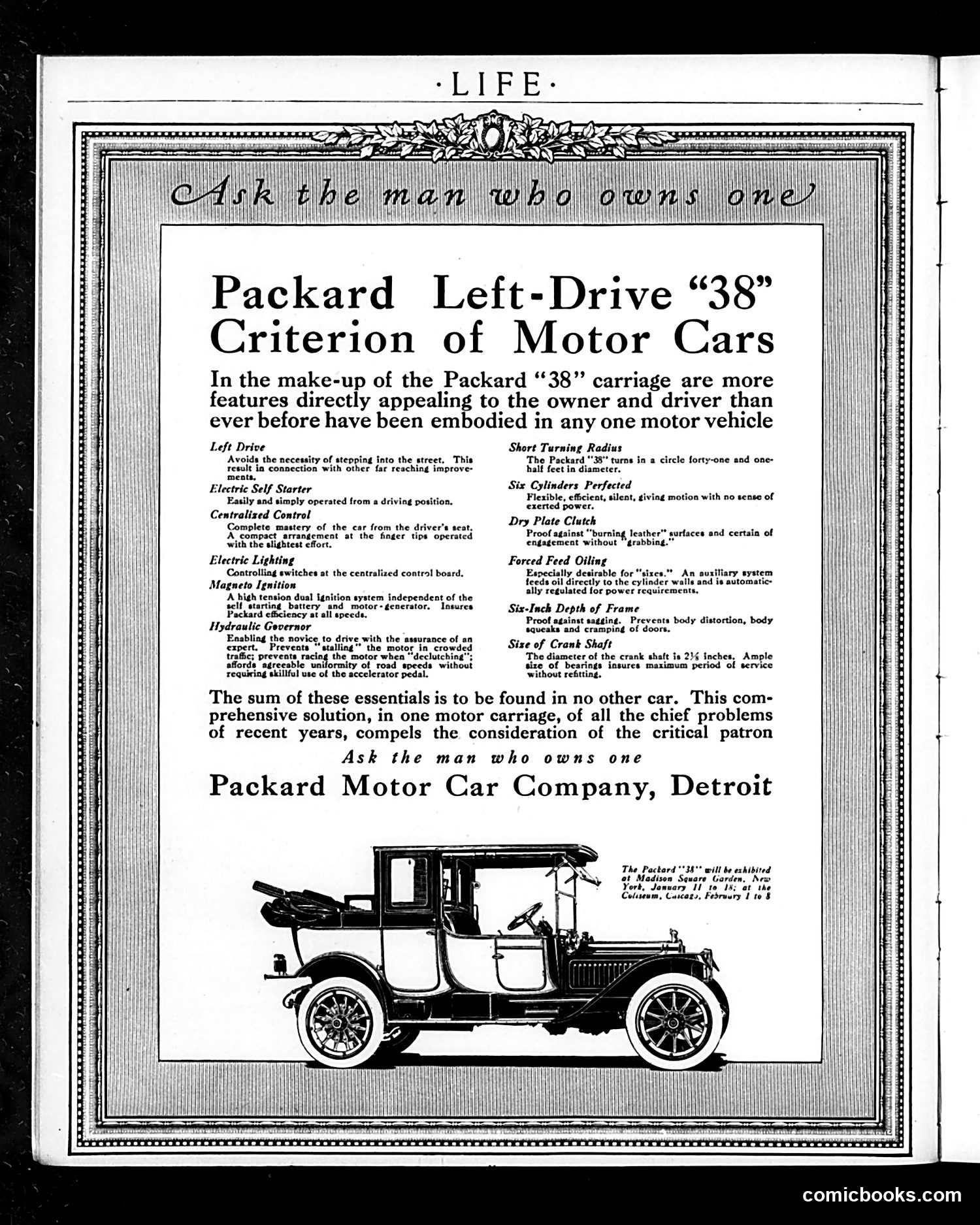 Life — January 9, 1913 — page 22 of 100