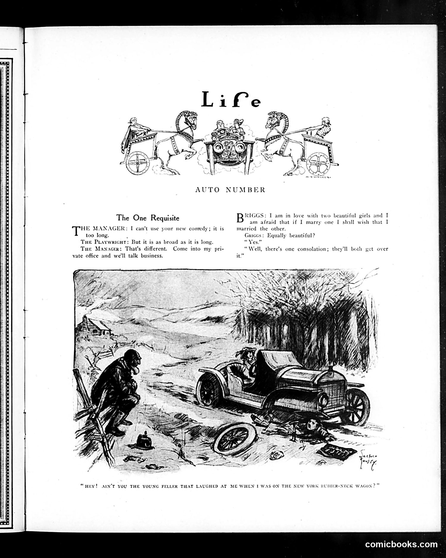 Life — January 9, 1913 — page 23 of 100