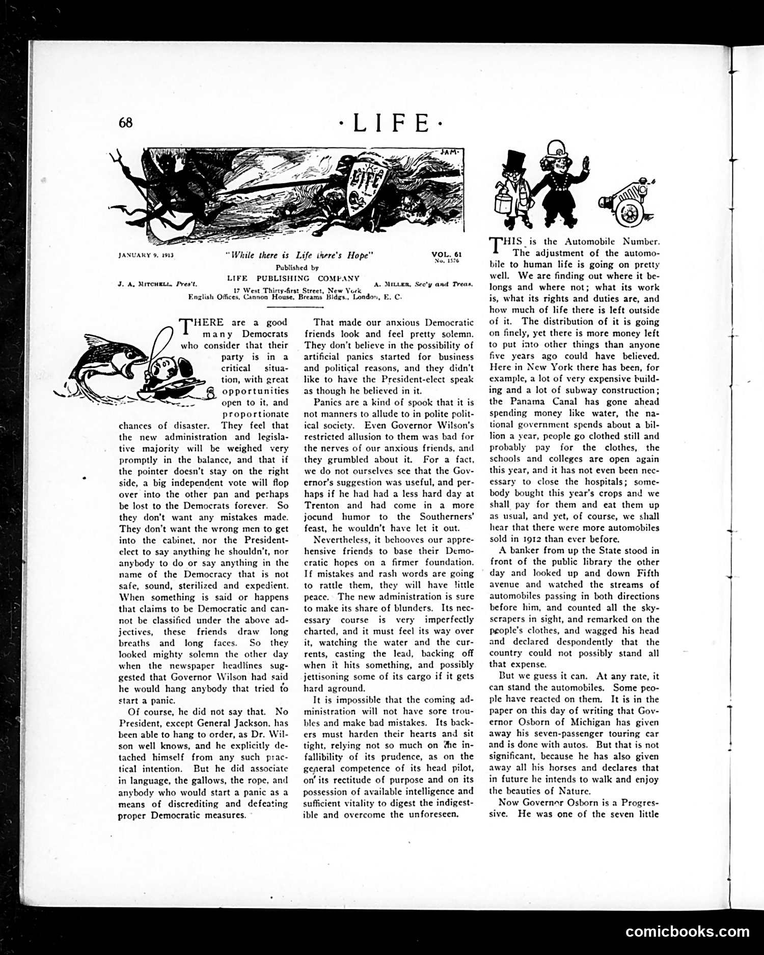 Life — January 9, 1913 — page 24 of 100
