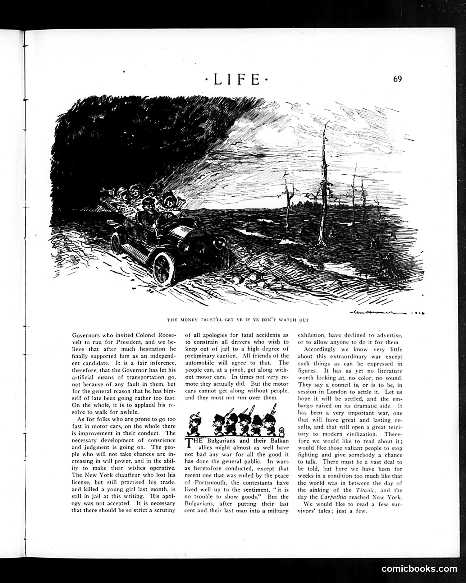 Life — January 9, 1913 — page 25 of 100
