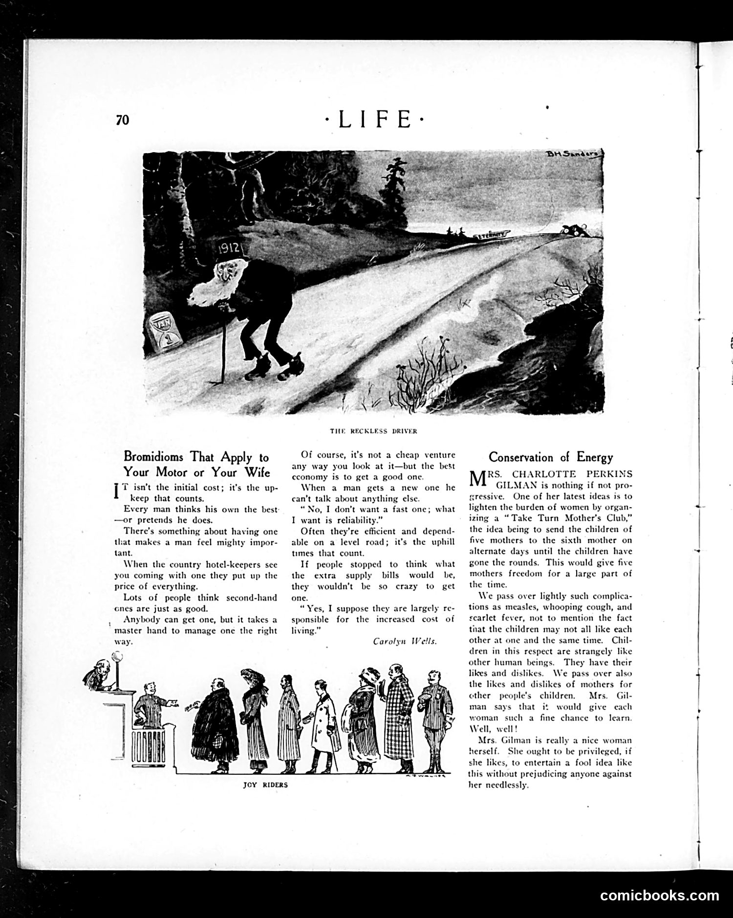 Life — January 9, 1913 — page 26 of 100