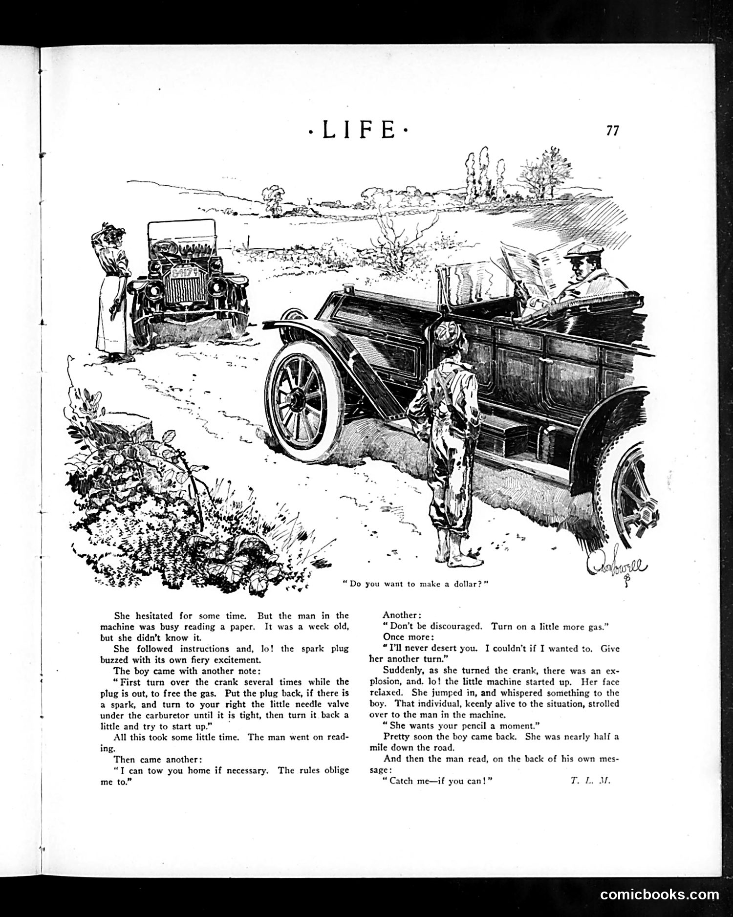 Life — January 9, 1913 — page 33 of 100