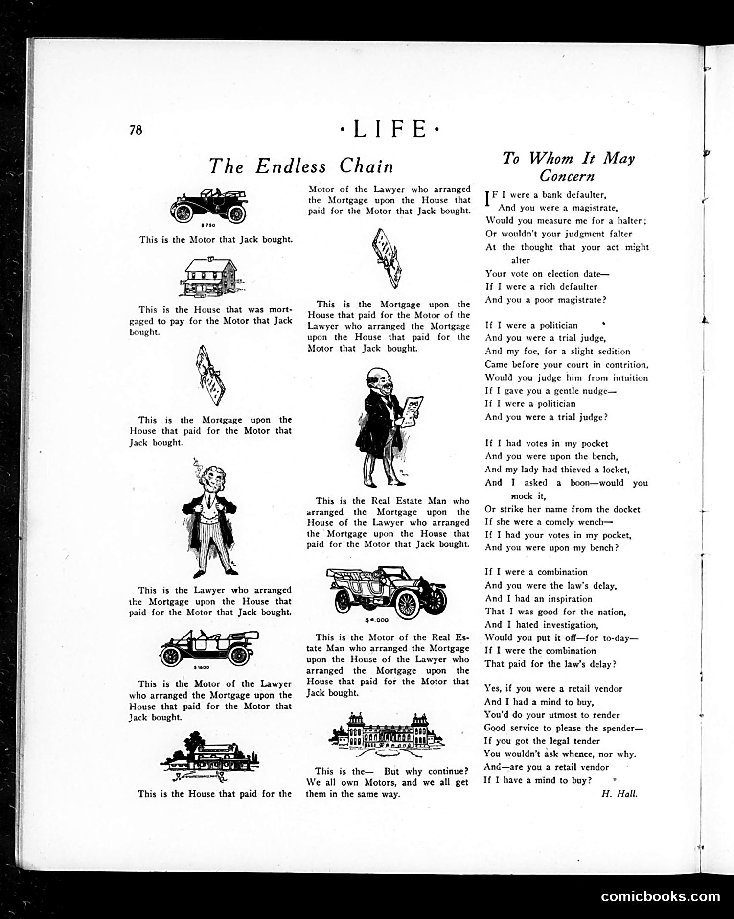 Life — January 9, 1913 — page 34 of 100
