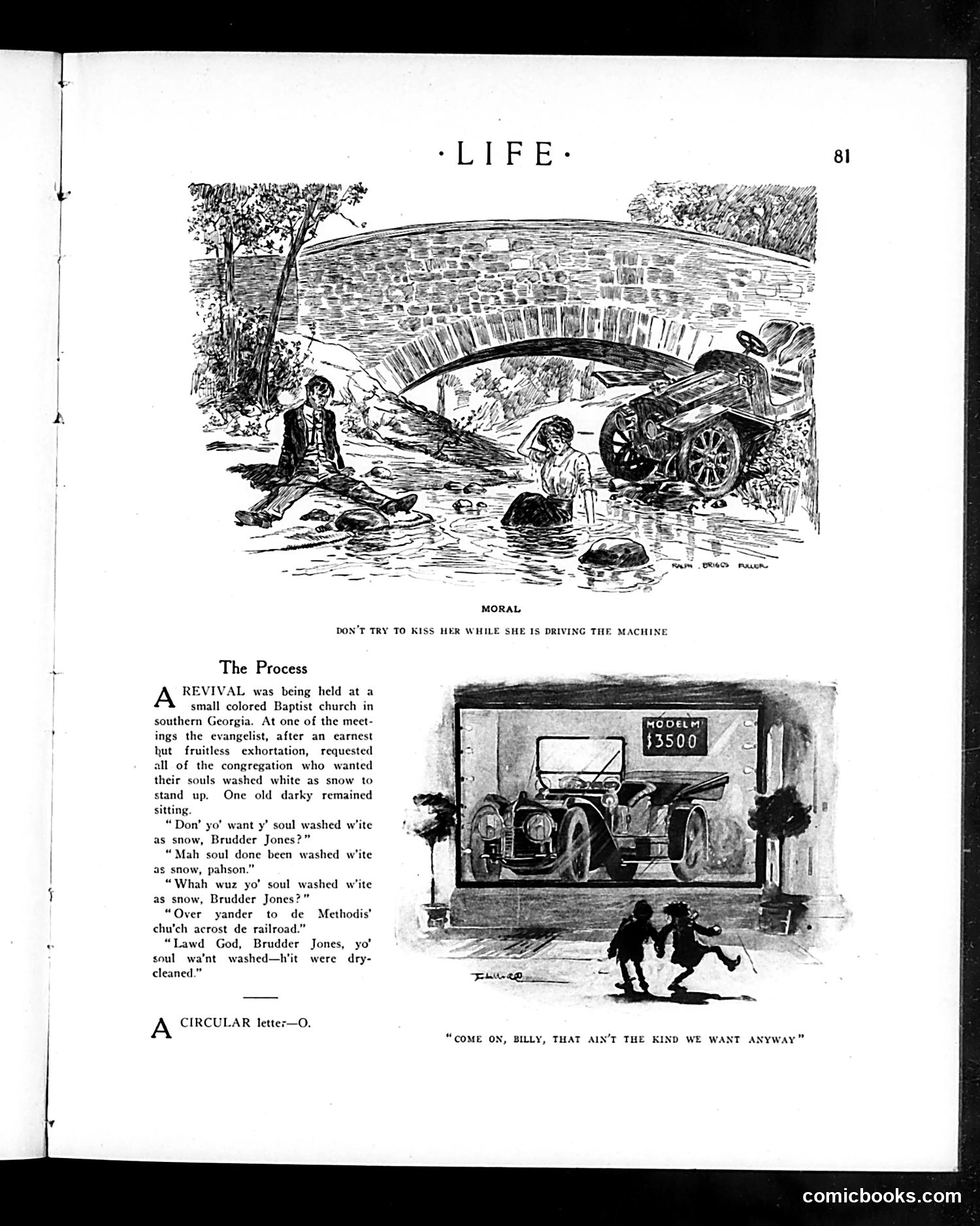 Life — January 9, 1913 — page 37 of 100