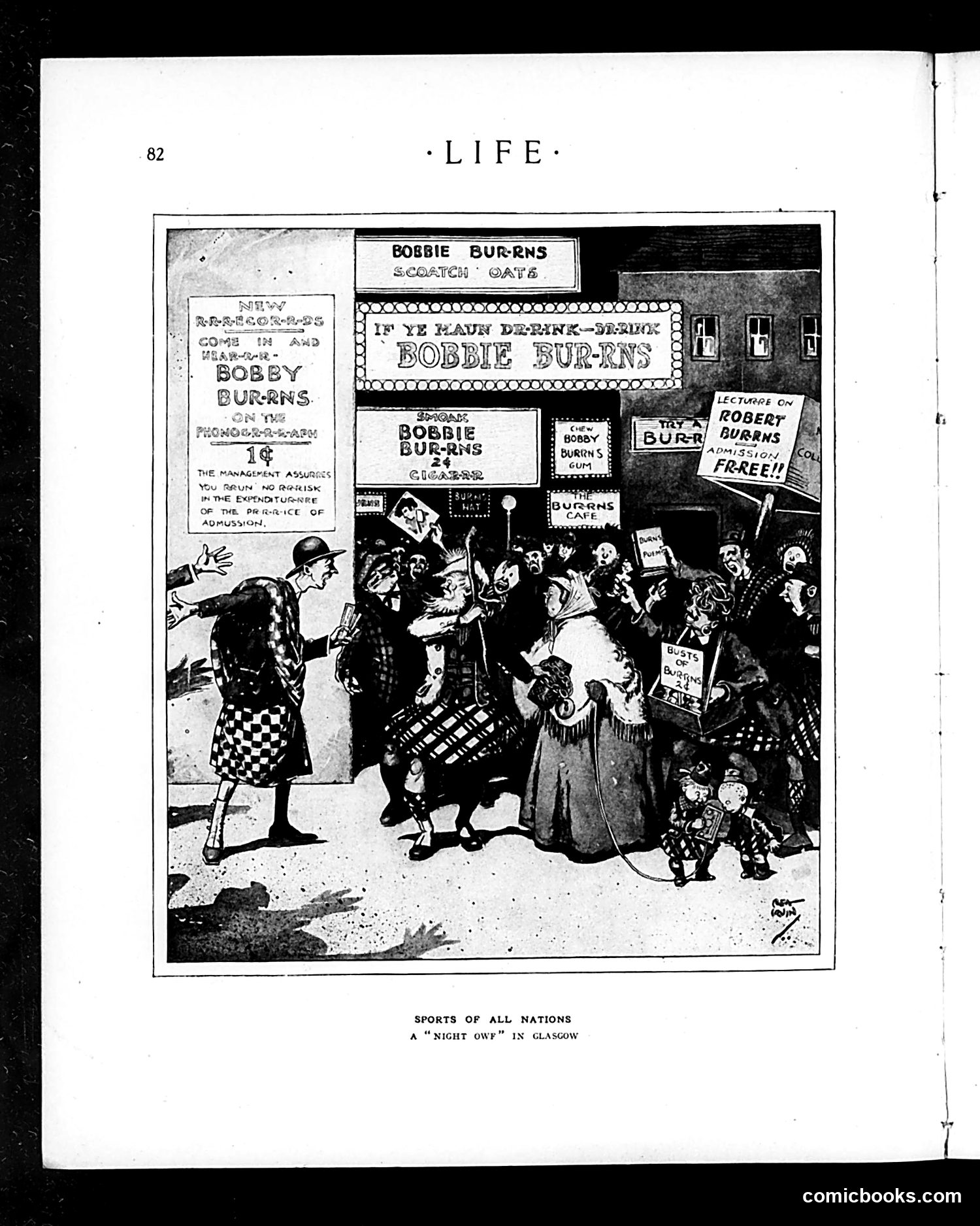 Life — January 9, 1913 — page 38 of 100