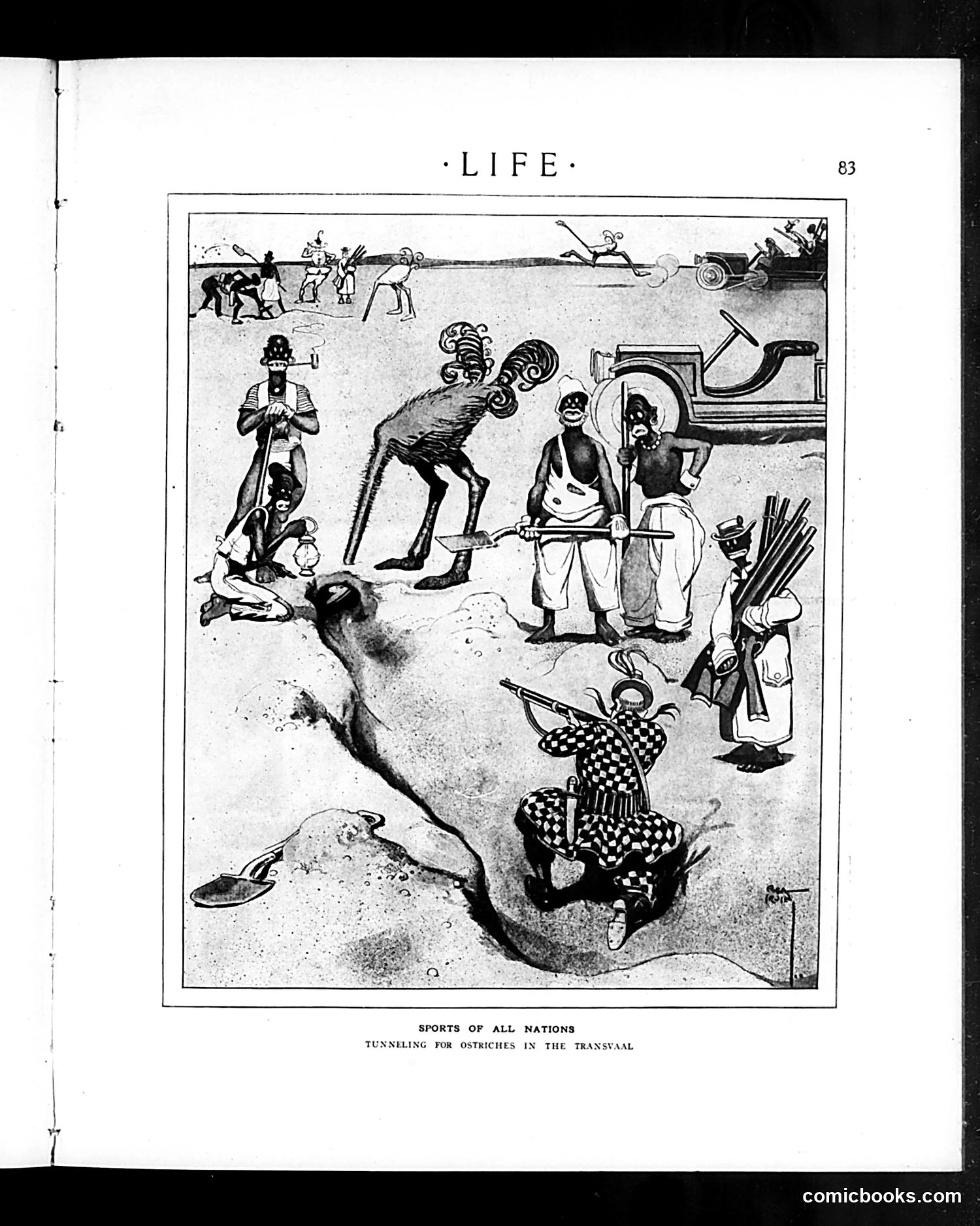 Life — January 9, 1913 — page 39 of 100