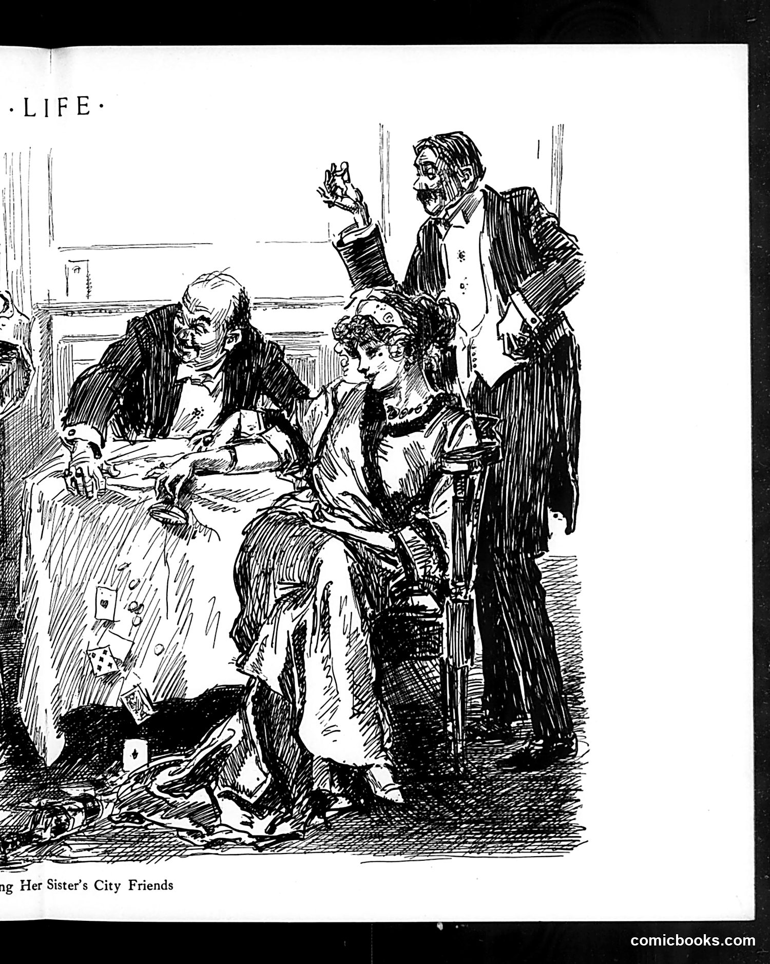 Life — January 9, 1913 — page 51 of 100