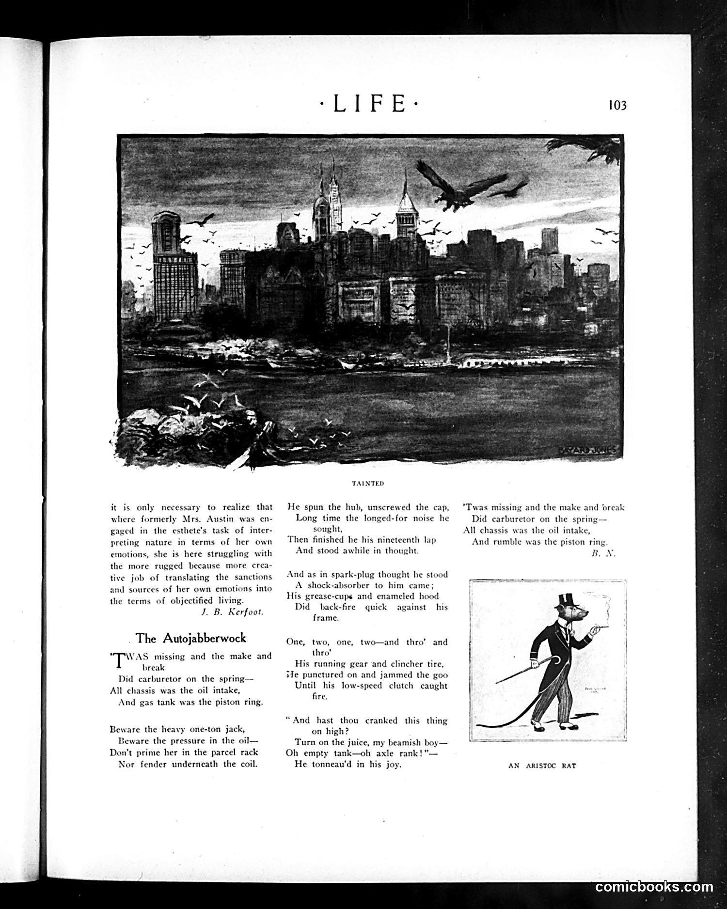 Life — January 9, 1913 — page 59 of 100