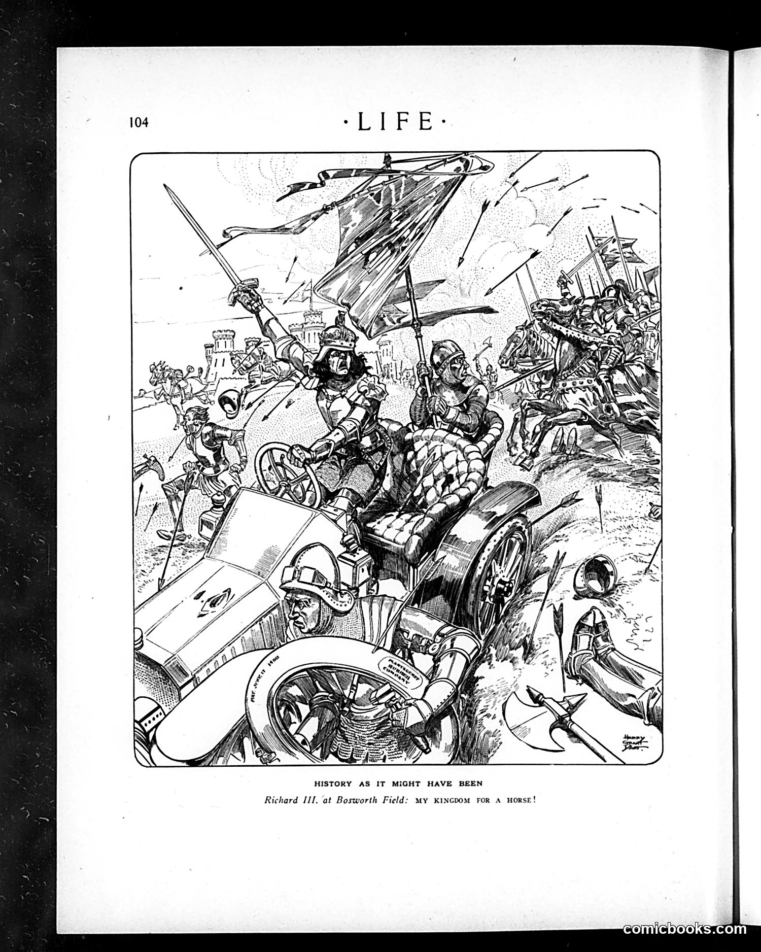 Life — January 9, 1913 — page 60 of 100
