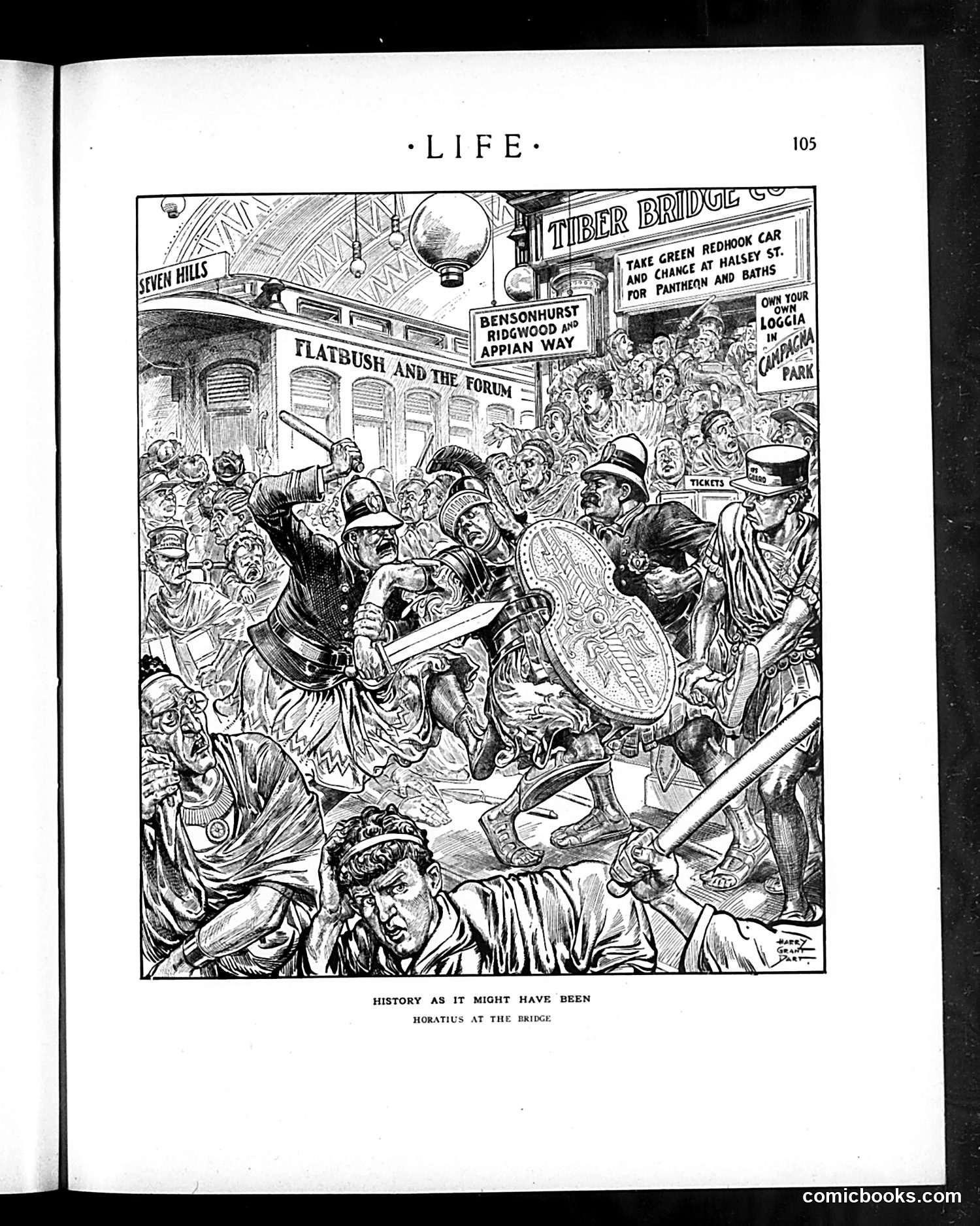 Life — January 9, 1913 — page 61 of 100