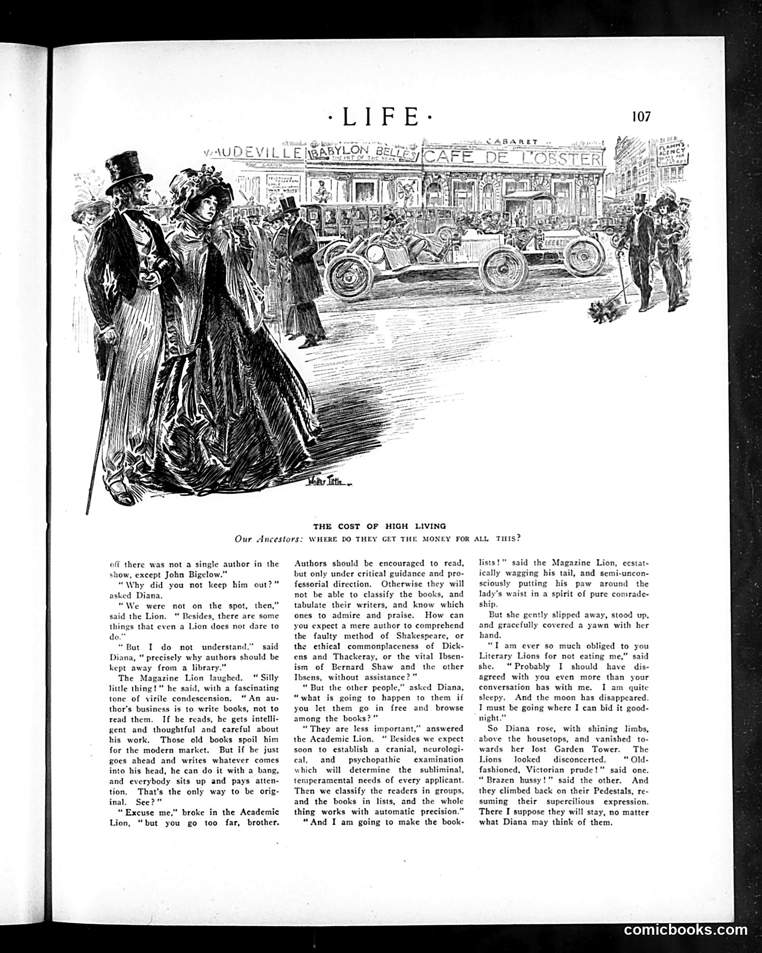 Life — January 9, 1913 — page 63 of 100