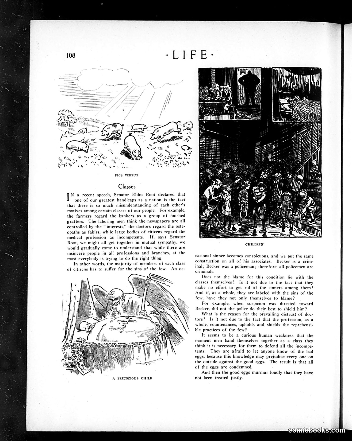 Life — January 9, 1913 — page 64 of 100