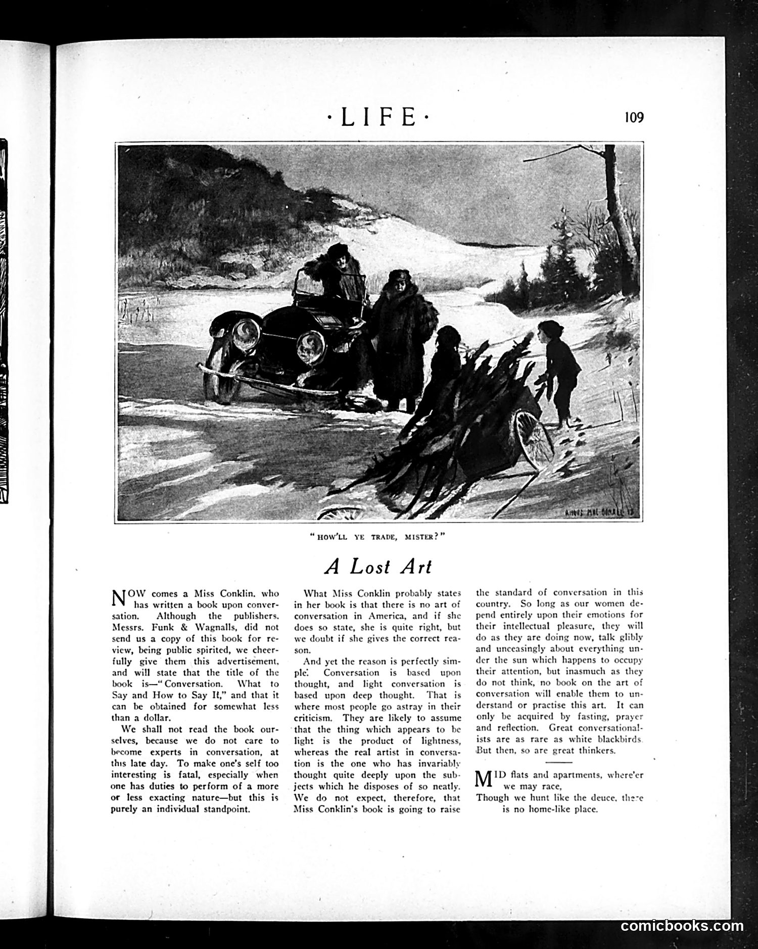 Life — January 9, 1913 — page 65 of 100