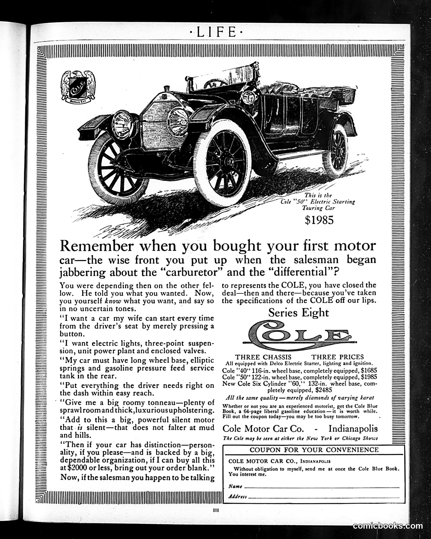Life — January 9, 1913 — page 67 of 100