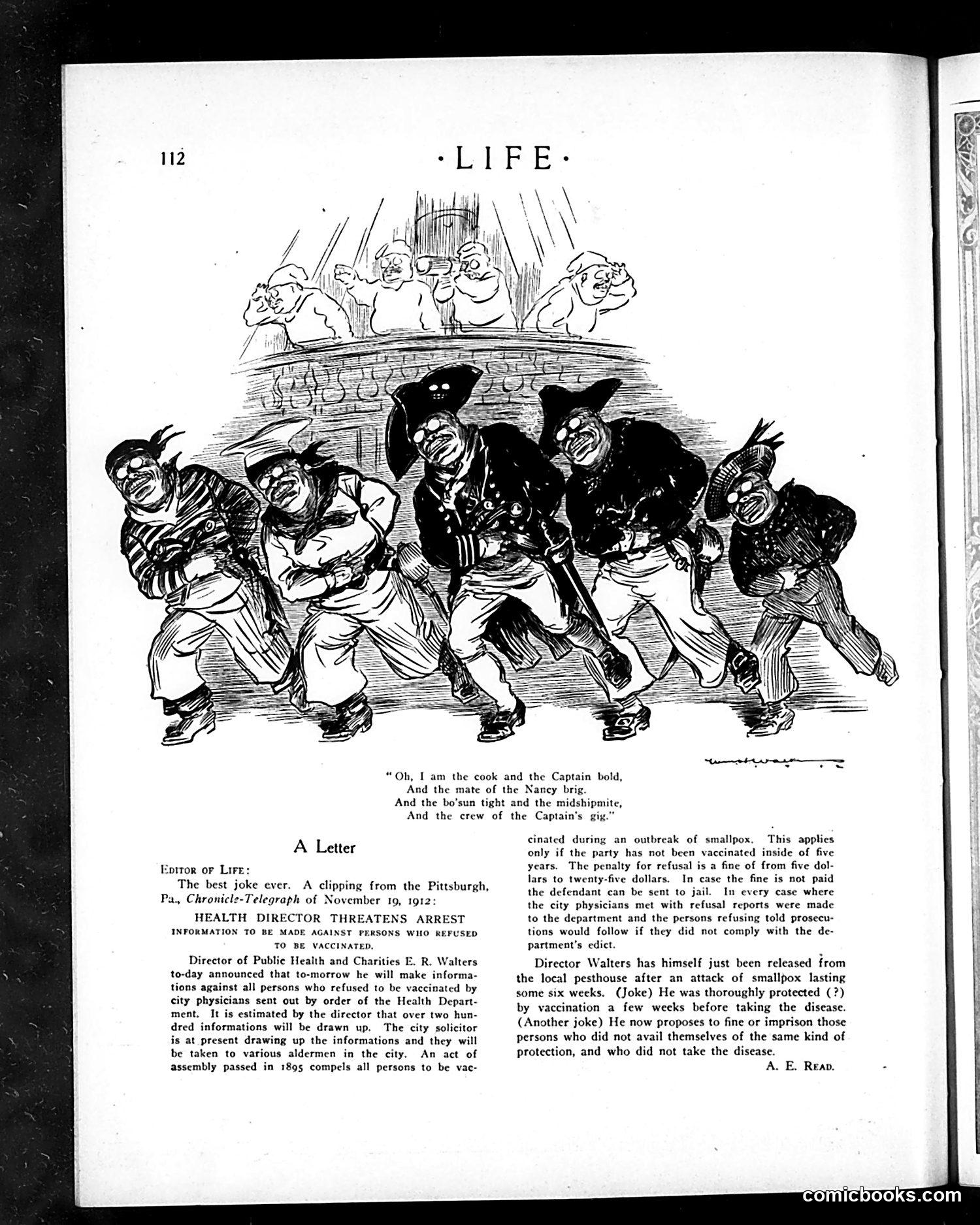 Life — January 9, 1913 — page 68 of 100