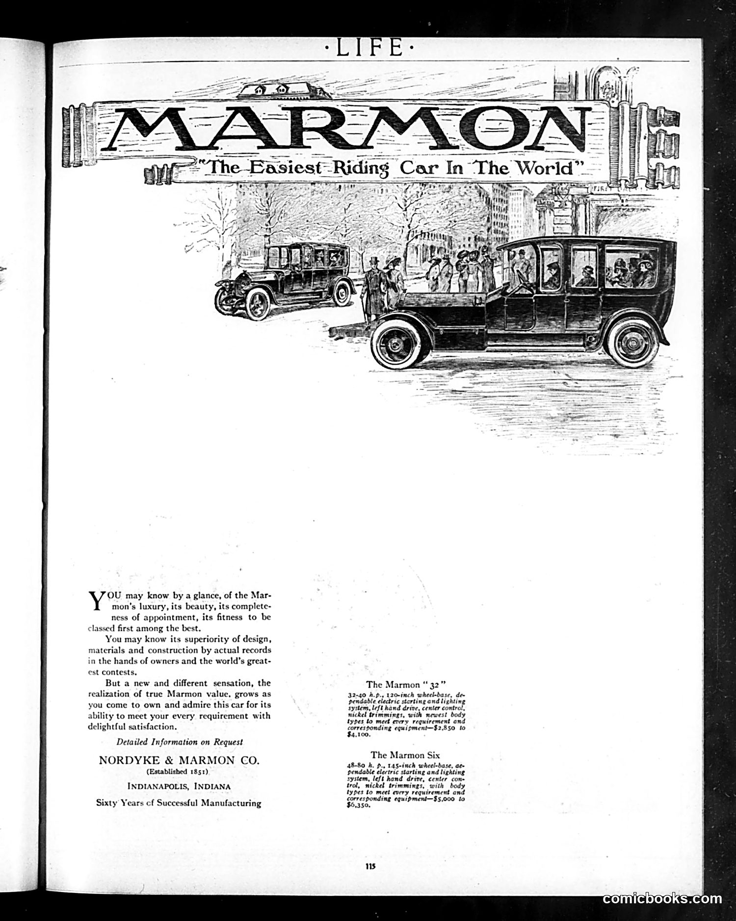 Life — January 9, 1913 — page 71 of 100