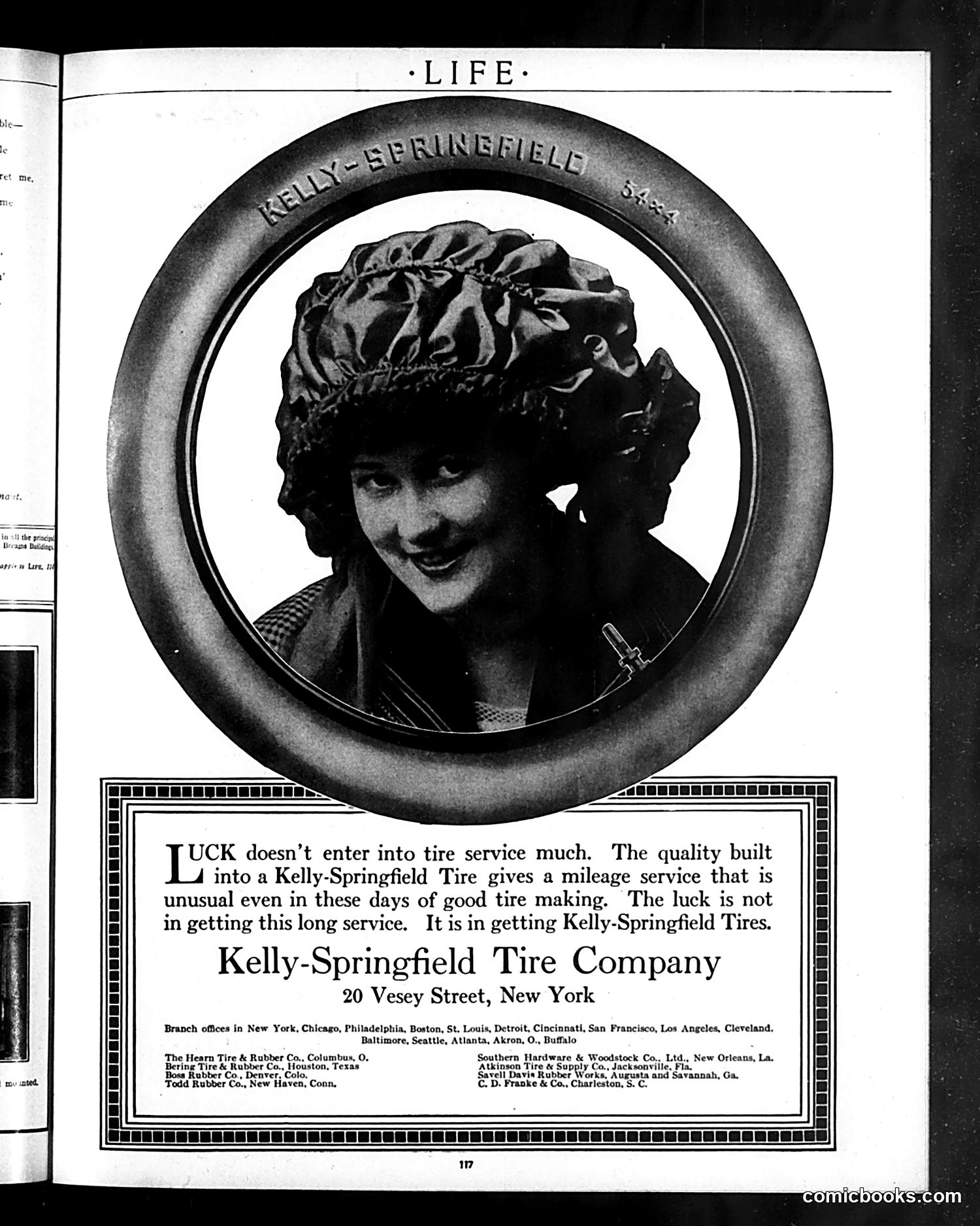 Life — January 9, 1913 — page 73 of 100