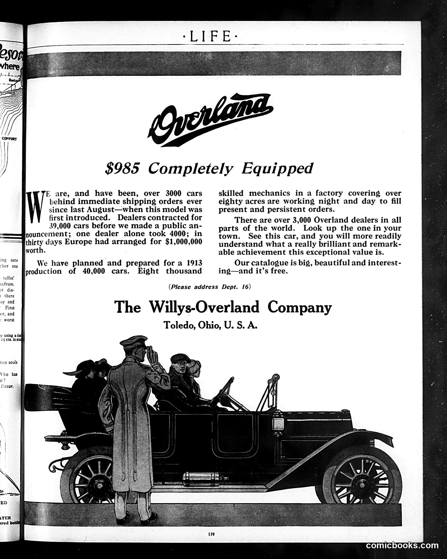Life — January 9, 1913 — page 75 of 100
