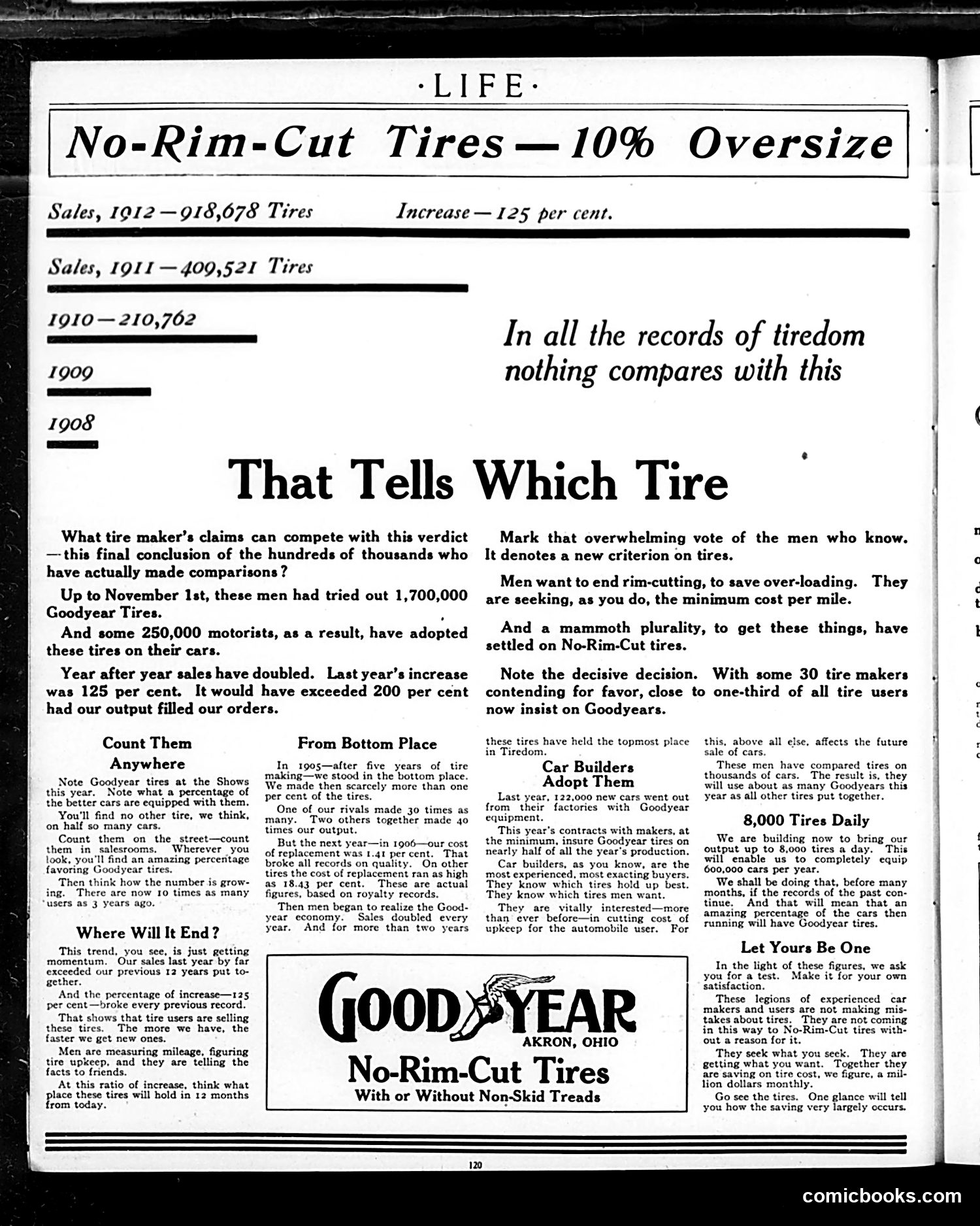 Life — January 9, 1913 — page 76 of 100