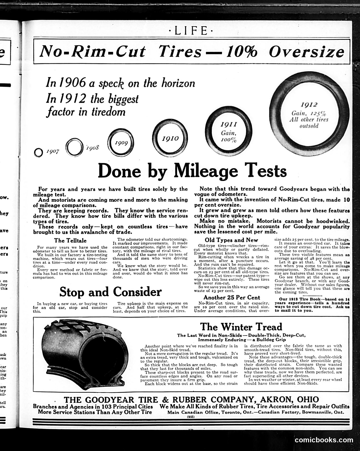 Life — January 9, 1913 — page 77 of 100