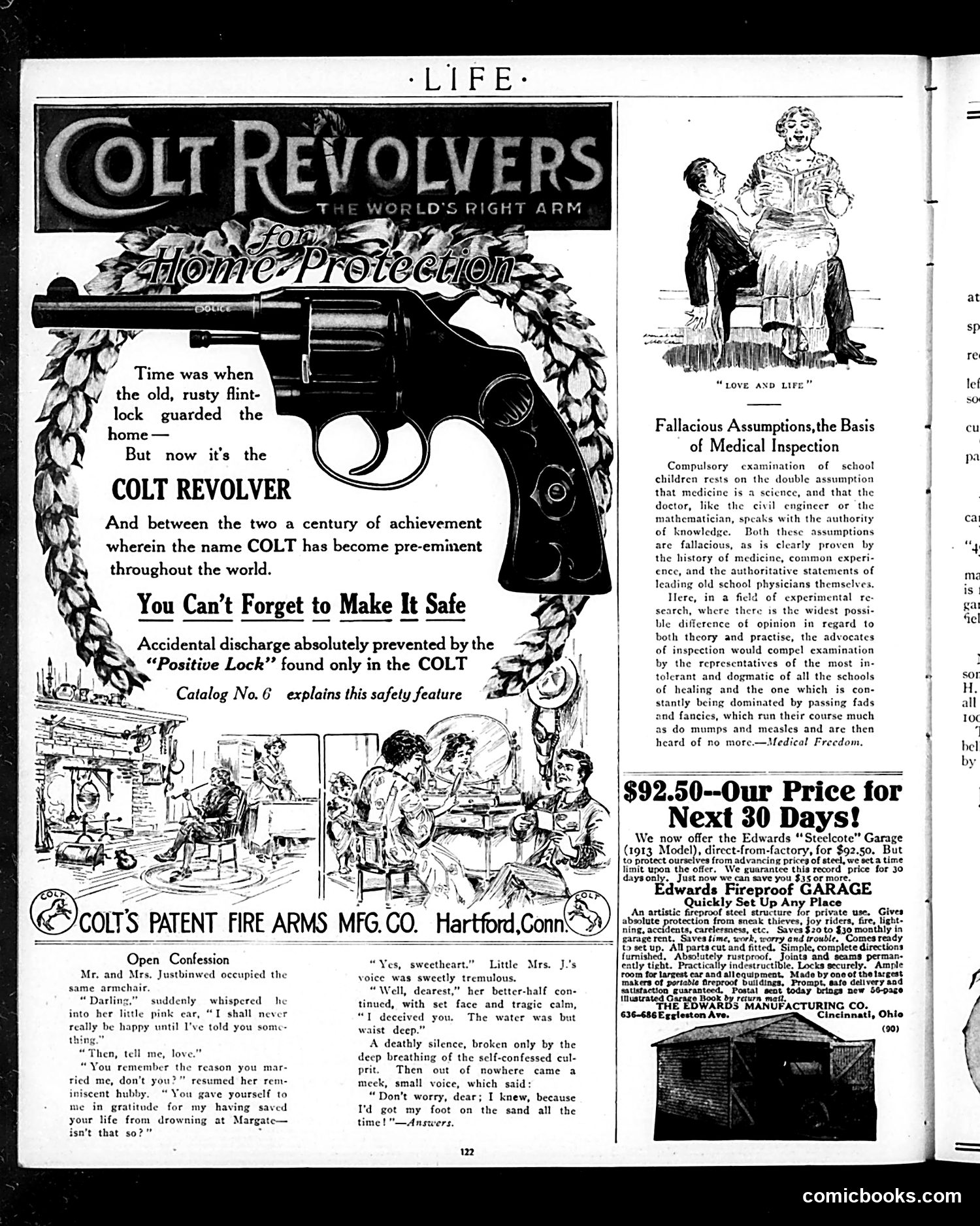 Life — January 9, 1913 — page 78 of 100